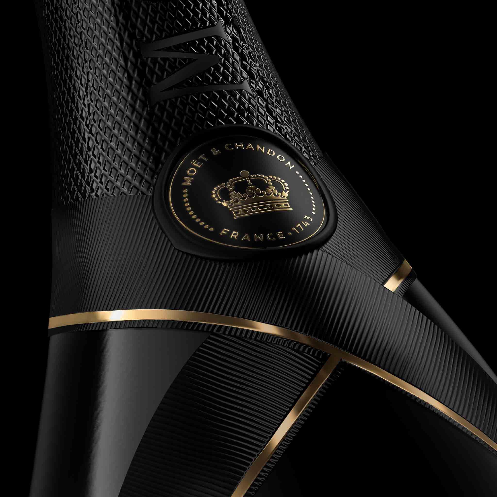 Moët & Chandon Moët & Chandon Collection Impériale Creation No.1, 75 cl. med gaveæske - PremiumBottles