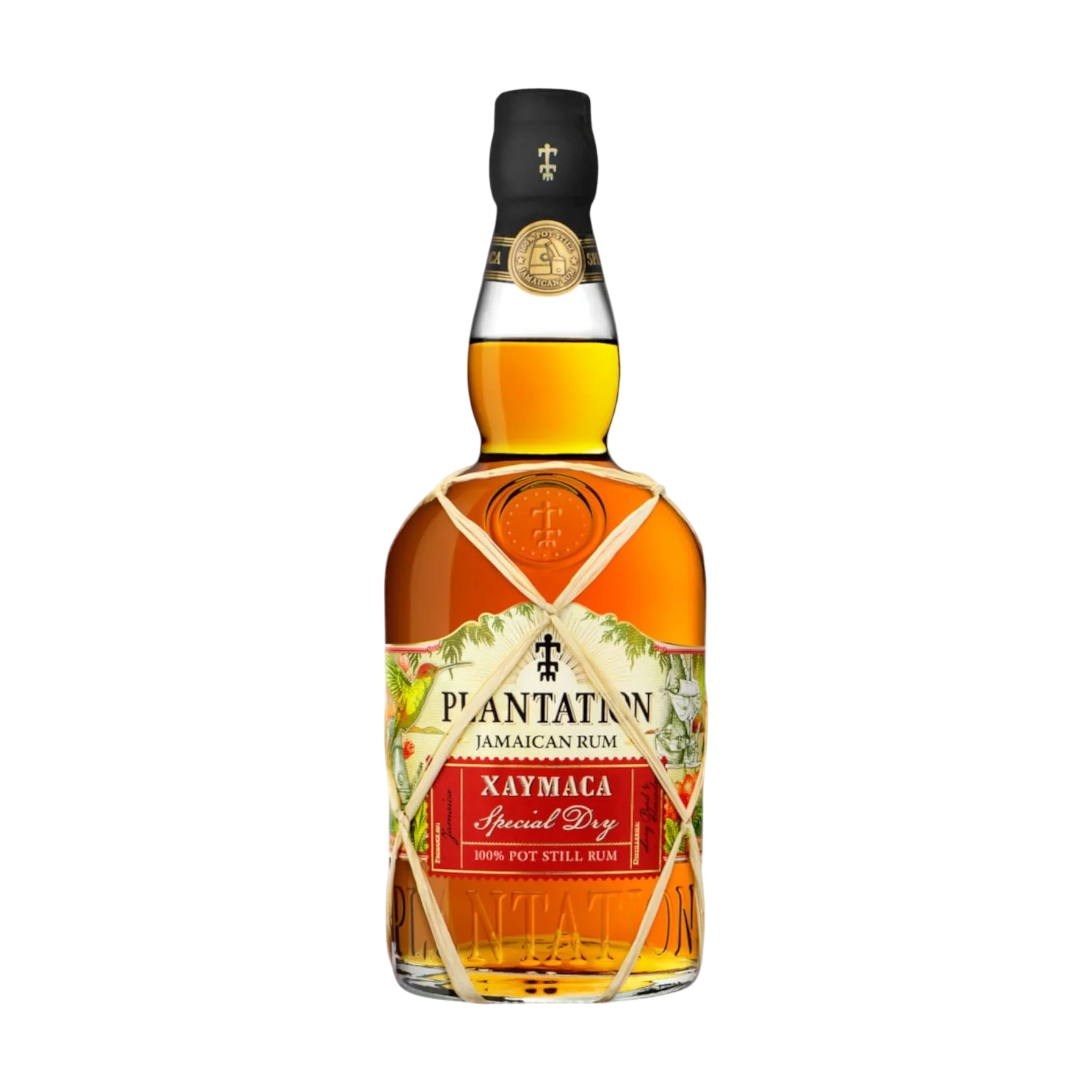 Planteray Plantation Xaymaca Special Dry Rum 70 cl. 43% - PremiumBottles