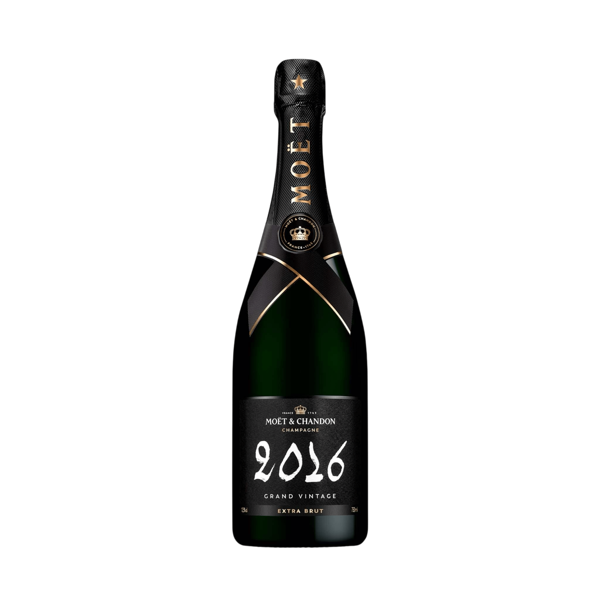 Moët & Chandon Moët & Chandon Grand Vintage 2016 75 cl. - PremiumBottles