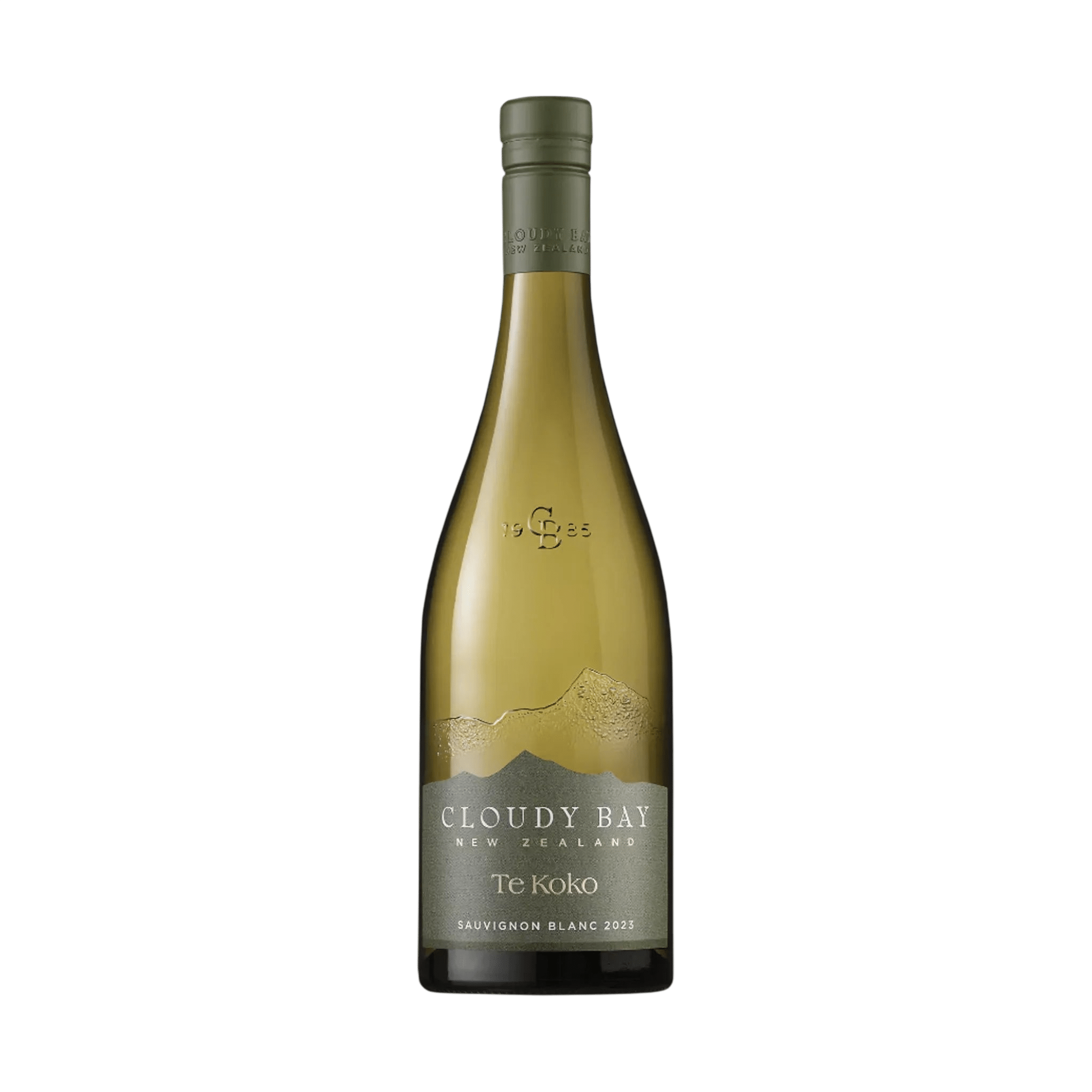 Cloudy Bay Cloudy Bay Te Koko Sauvignon Blanc 2023 75 cl. - PremiumBottles