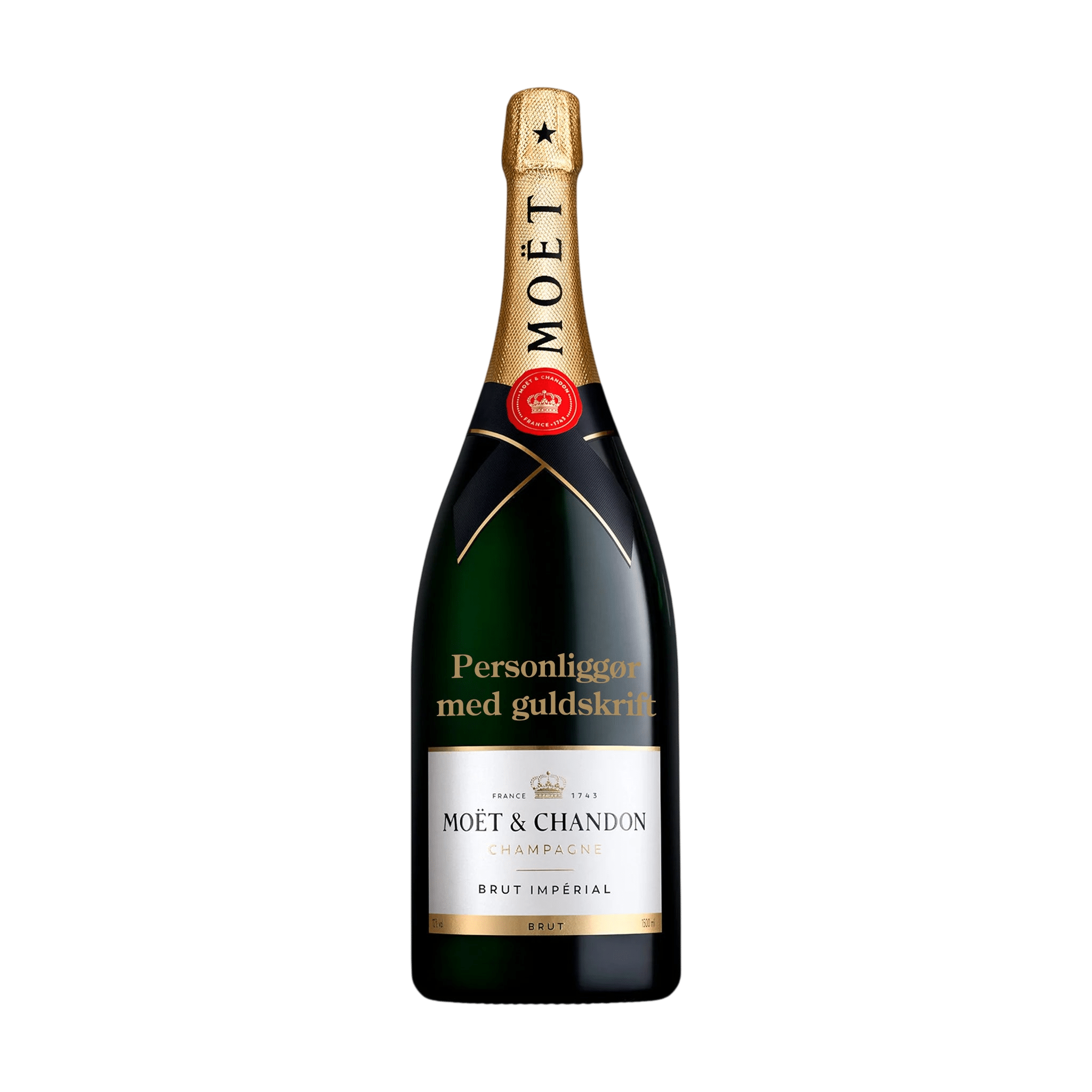 Moët & Chandon Moët & Chandon Brut Impérial NV Magnum 150 cl. - PremiumBottles