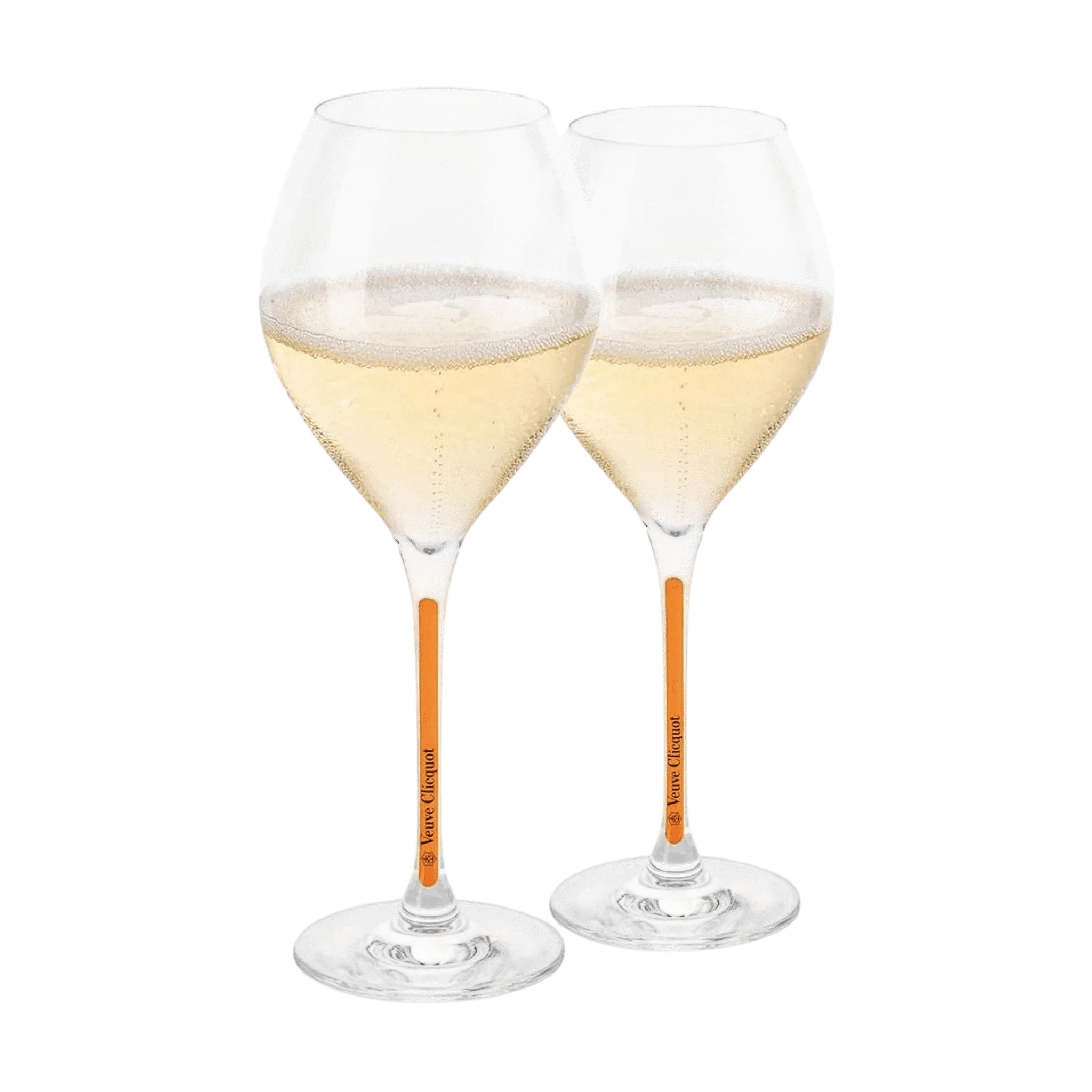 Veuve Clicquot Veuve Clicquot Brut NV Magnum 150 cl. inkl. 2 Yellow Stem Glas - PremiumBottles