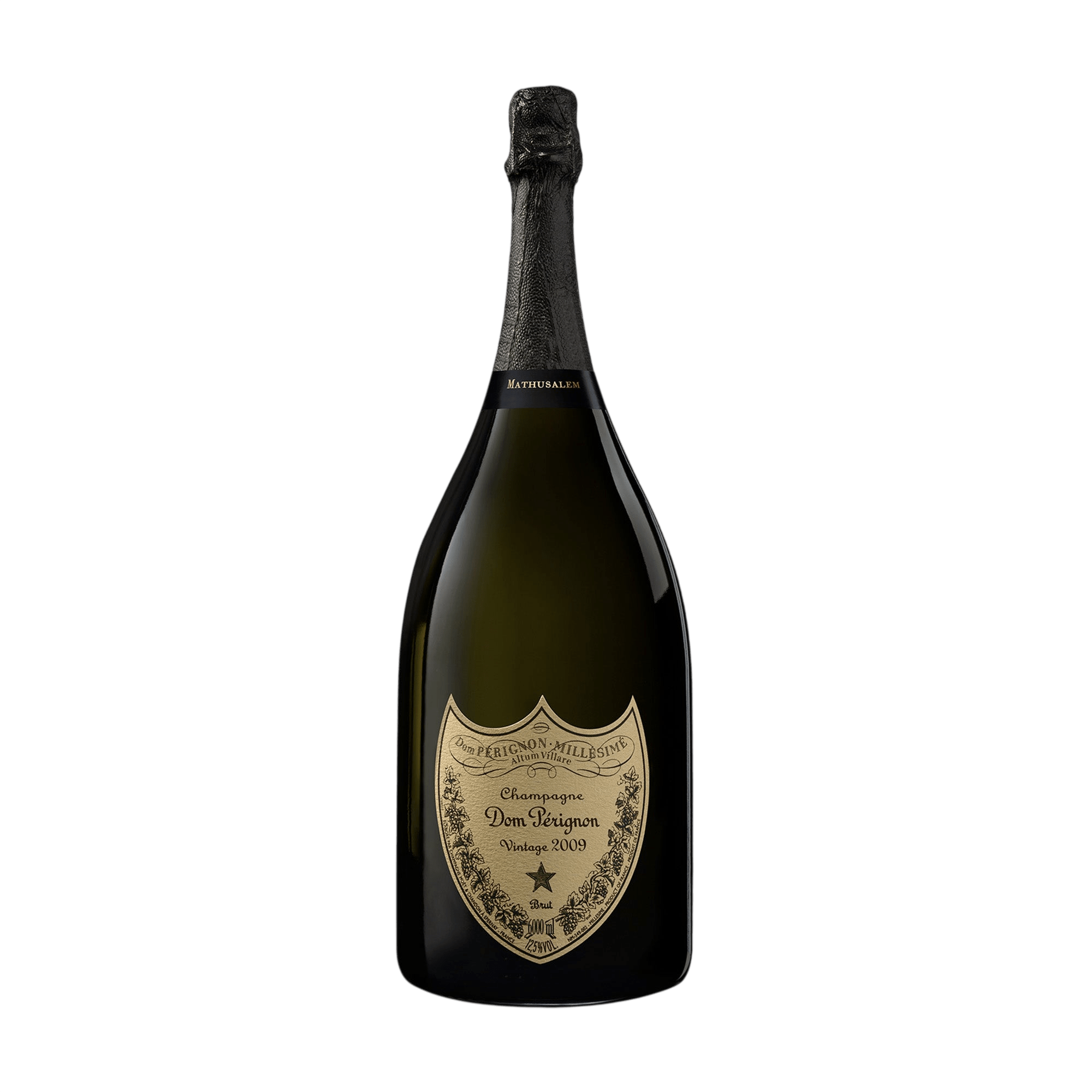 Dom Pérignon Dom Pérignon Vintage 2009 Blanc 6 liter Mathusalem i trækasse - PremiumBottles