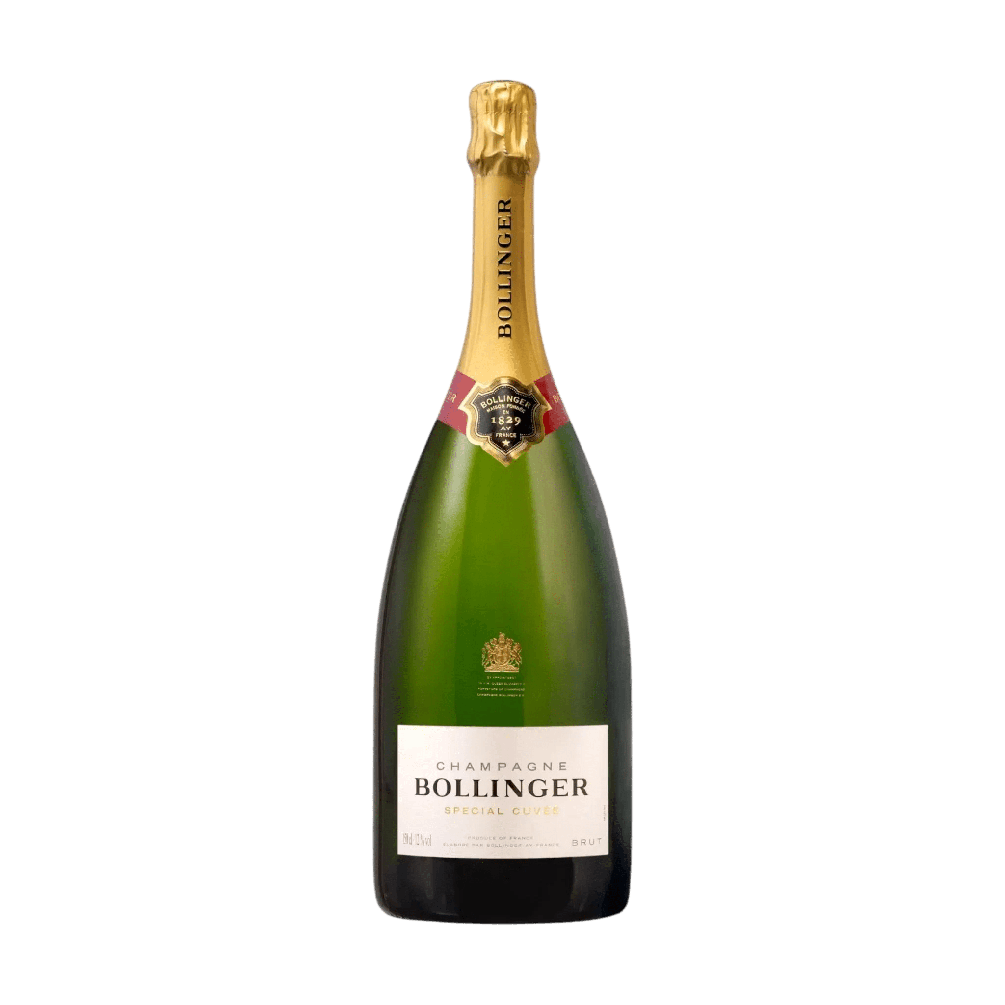 Bollinger Bollinger Special Cuvée Brut NV Magnum 150 cl. - PremiumBottles