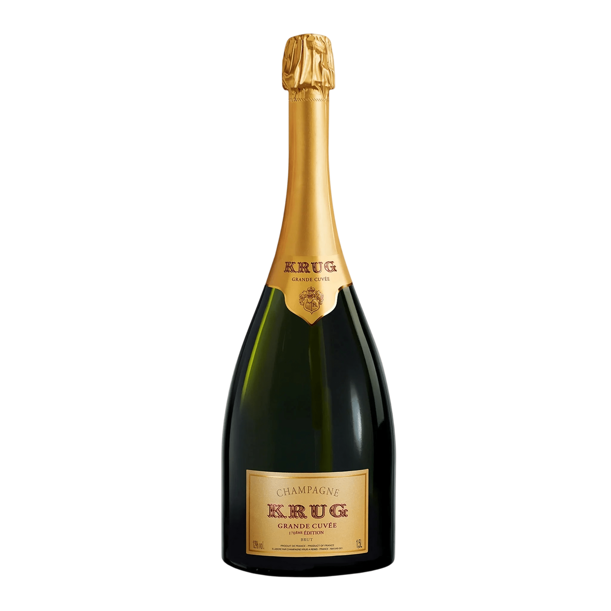 Krug KRUG Grande Cuvée 170ème Édition 150 cl. Magnum - PremiumBottles