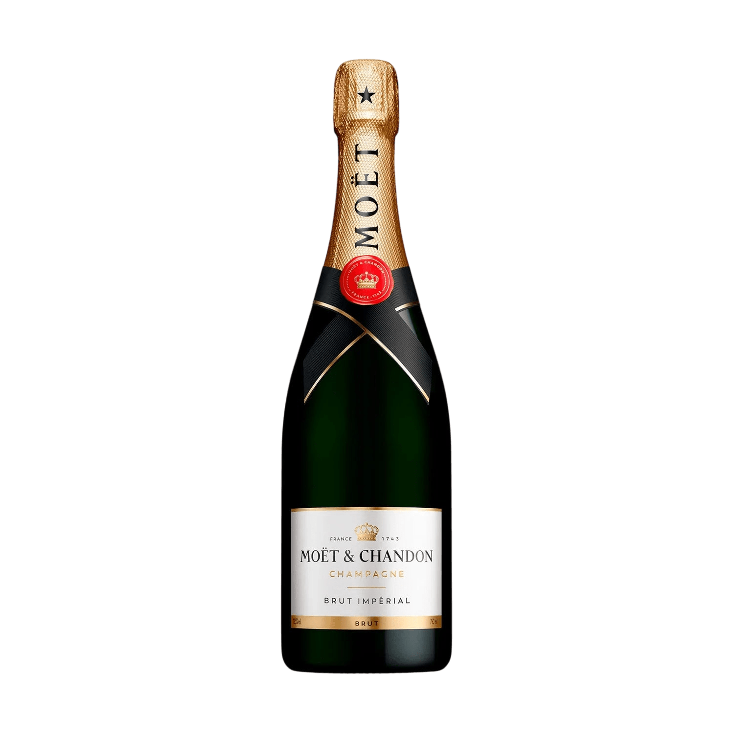 Moët & Chandon Moët & Chandon Brut Impérial NV 75 cl. - PremiumBottles