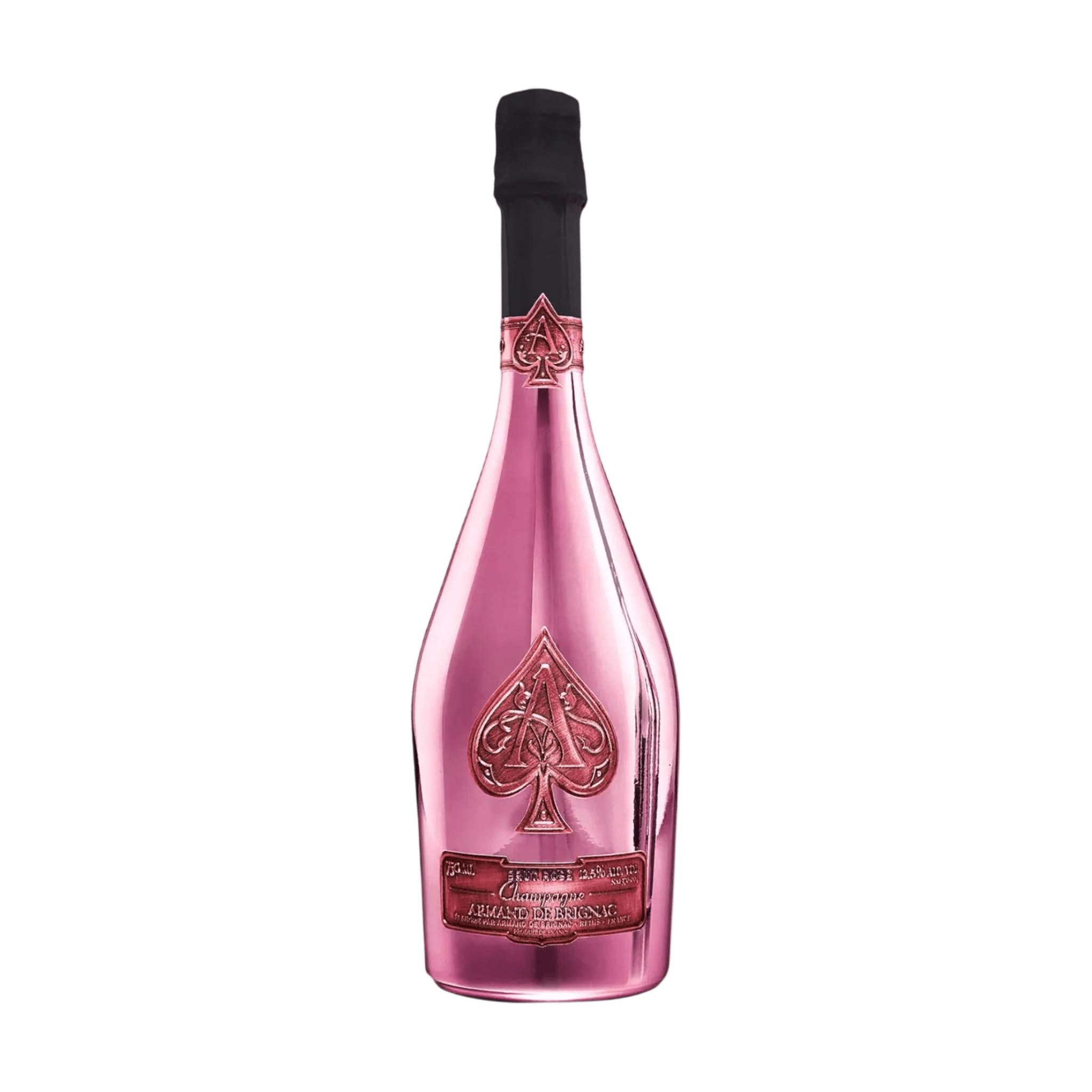 Armand de Brignac Armand de Brignac Rose Brut NV 75 cl. i velvet pose - PremiumBottles