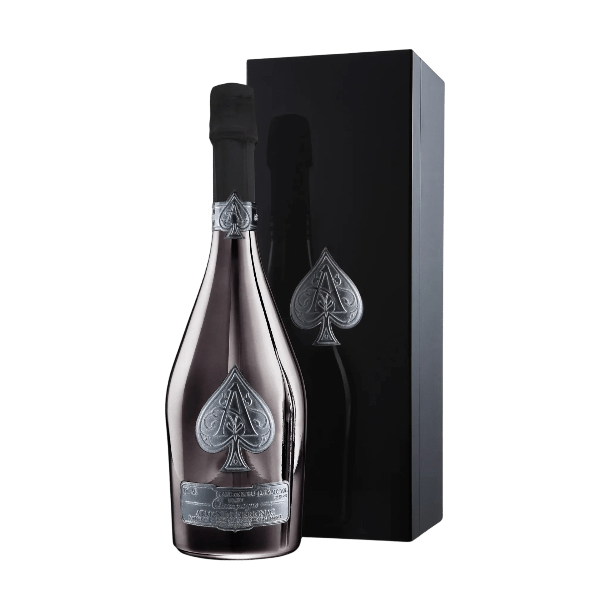 Armand de Brignac Armand de Brignac Blanc de Noirs Assemblage Four 12,5% 75 cl. i kasse - PremiumBottles
