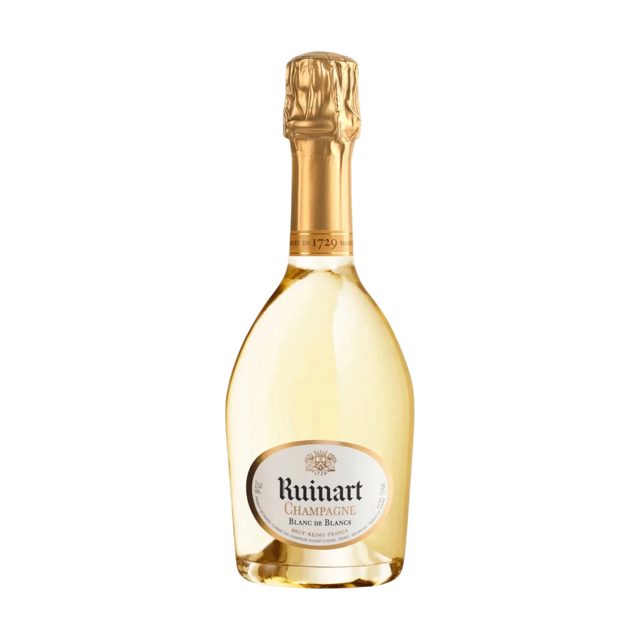 Ruinart Ruinart Blanc de Blancs Brut NV 37,50 cl. - PremiumBottles
