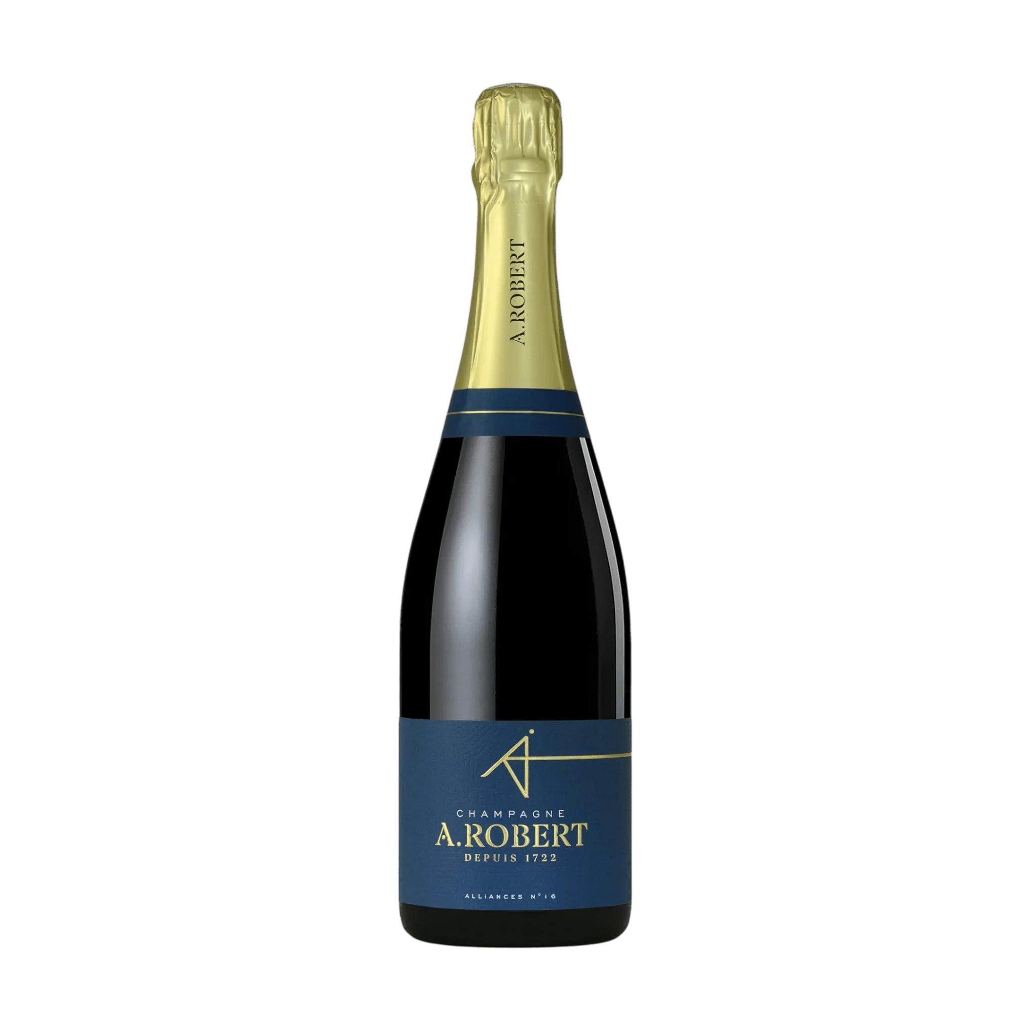 A. Robert A. Robert Alliance No. 17 Brut NV 75 cl. - PremiumBottles