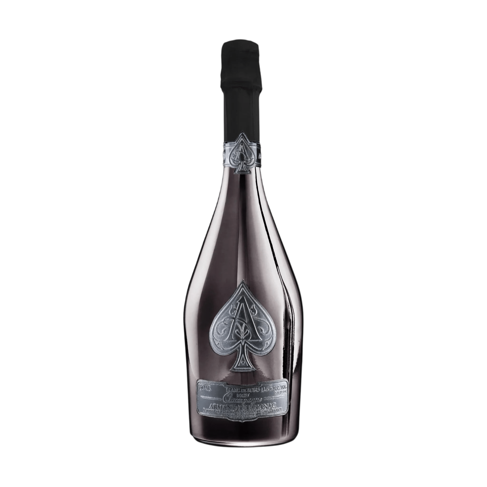 Armand de Brignac Armand de Brignac Blanc de Noirs Assemblage Four 12,5% 75 cl. i kasse - PremiumBottles
