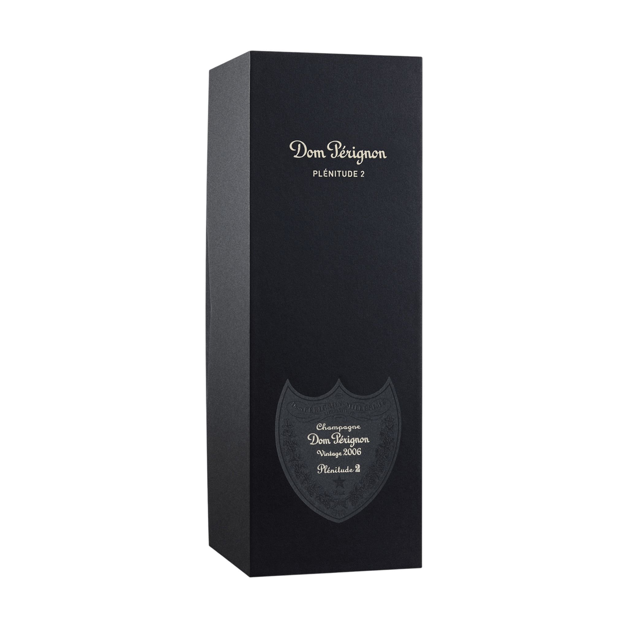 Dom Pérignon Dom Pérignon Vintage 2006 Plénitude 2, 75 cl. med gaveæske - PremiumBottles
