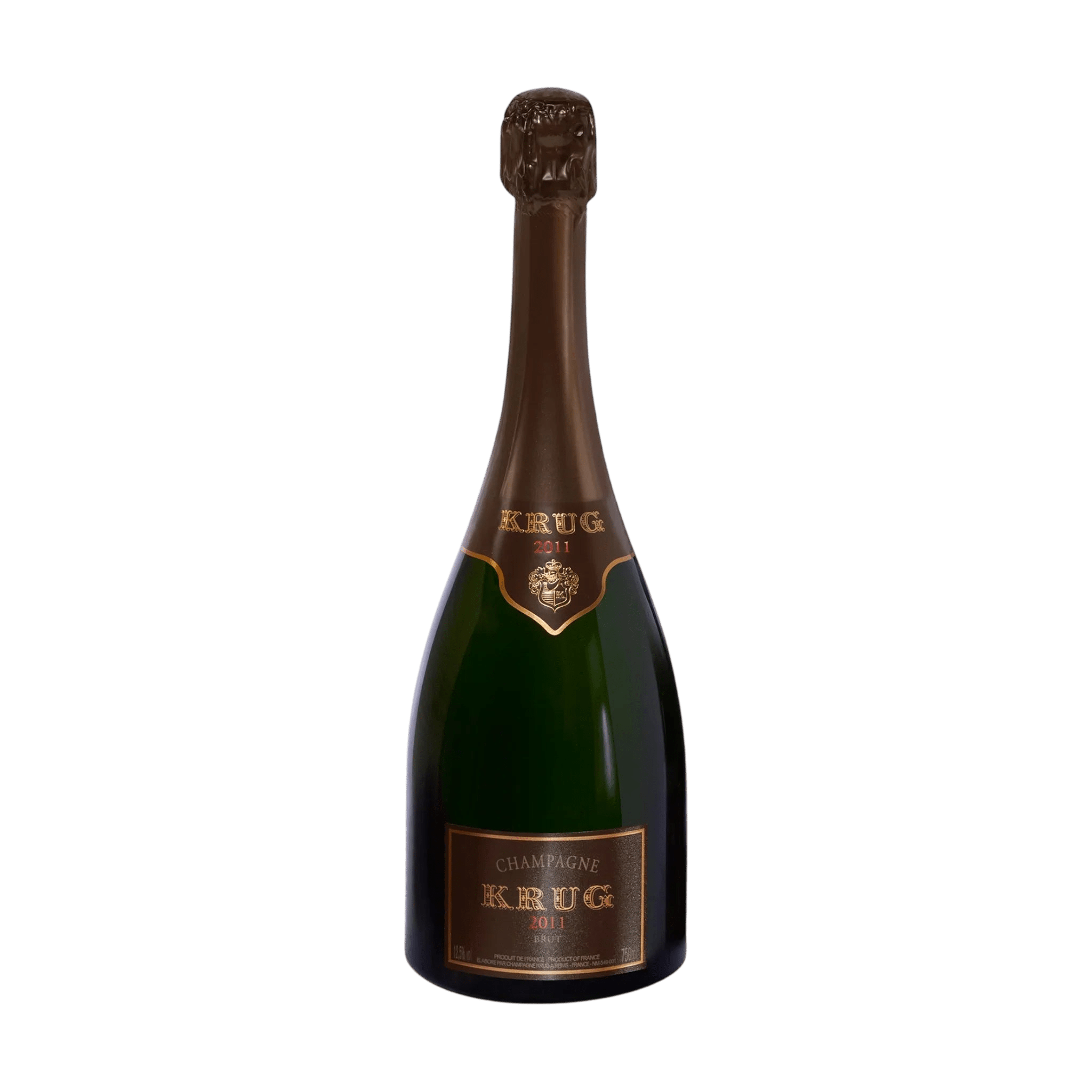 Krug Krug 2011 Blanc Brut 75 cl. inkl. 2 The Joseph, Krug Champagneglas - PremiumBottles