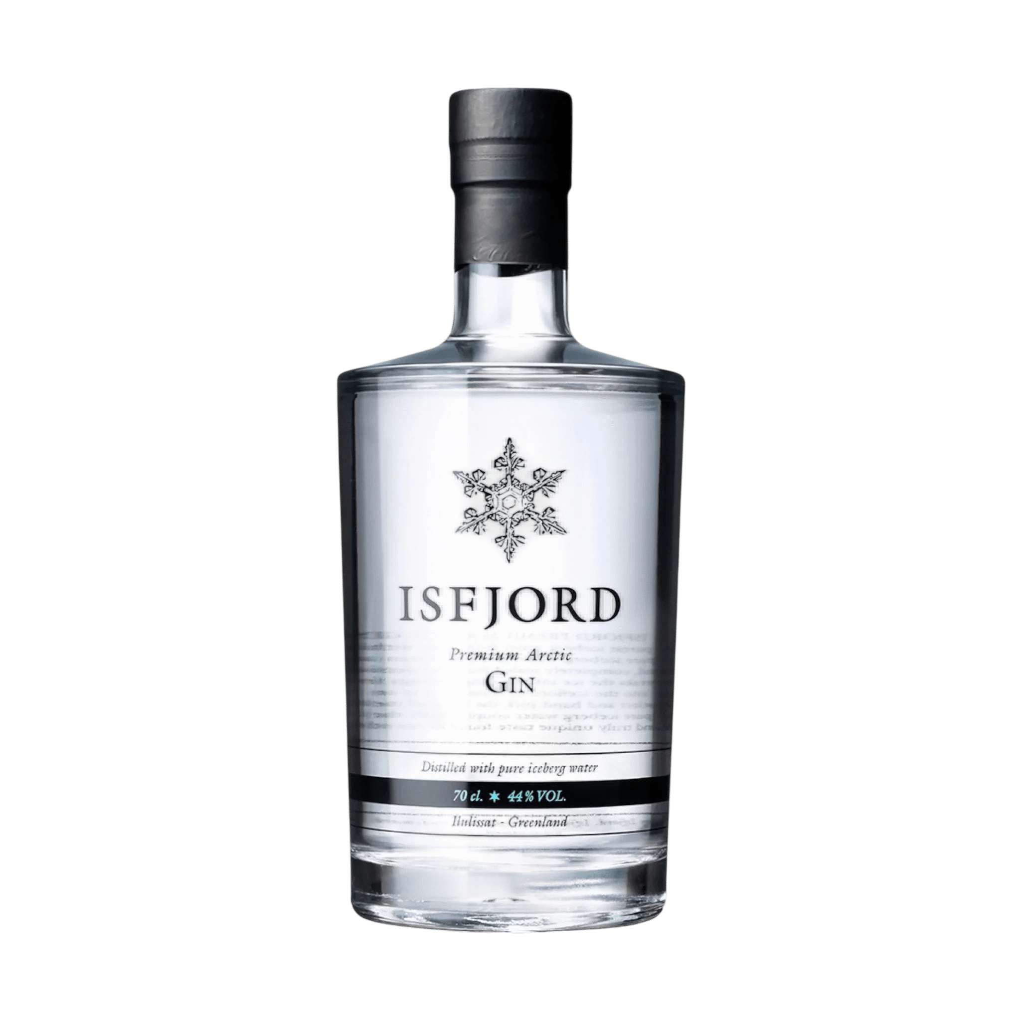 Isfjord Isfjord Premium Arctic Gin 70 cl. - PremiumBottles