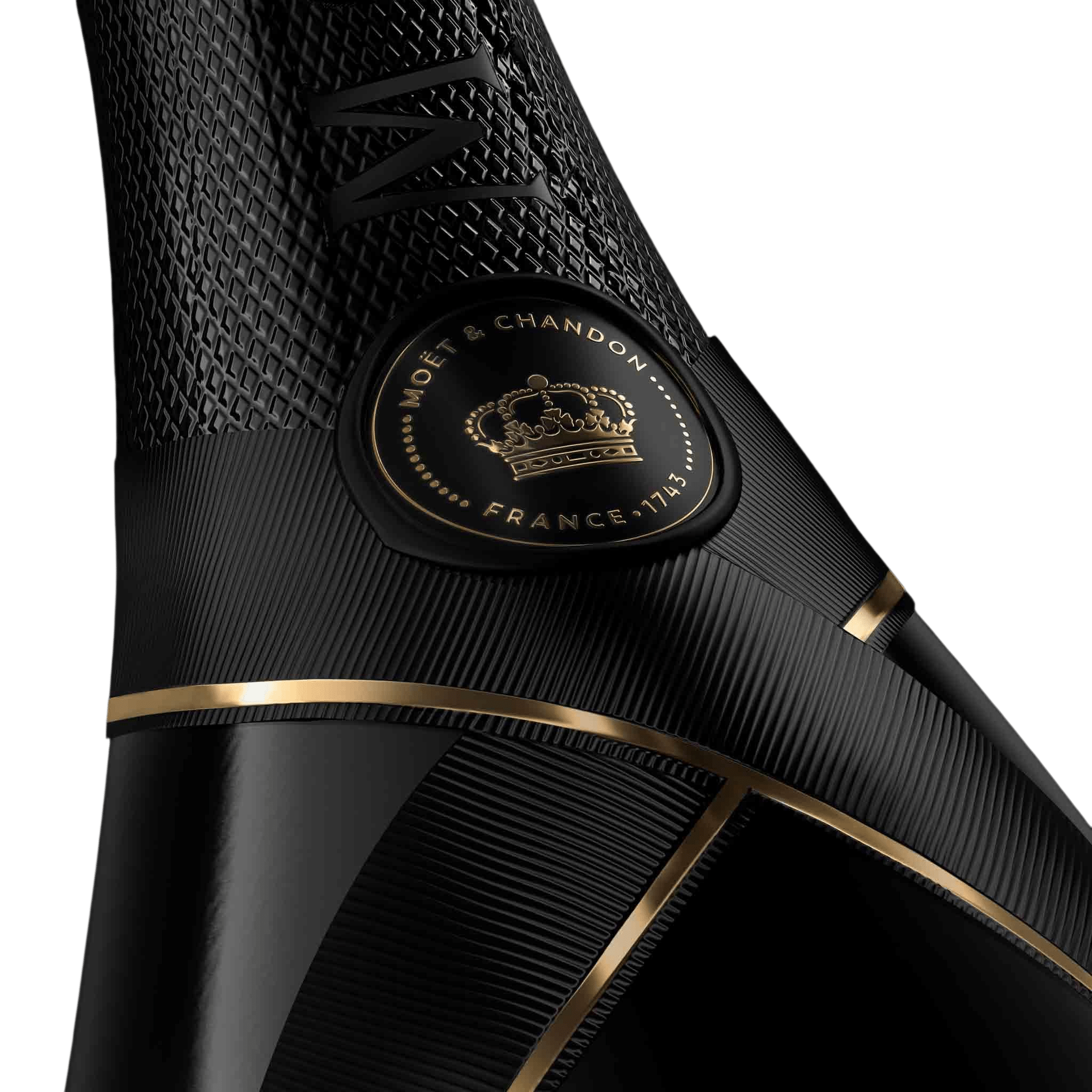 Moët & Chandon Moët & Chandon Collection Impériale Creation No.1, 75 cl. med gaveæske - PremiumBottles