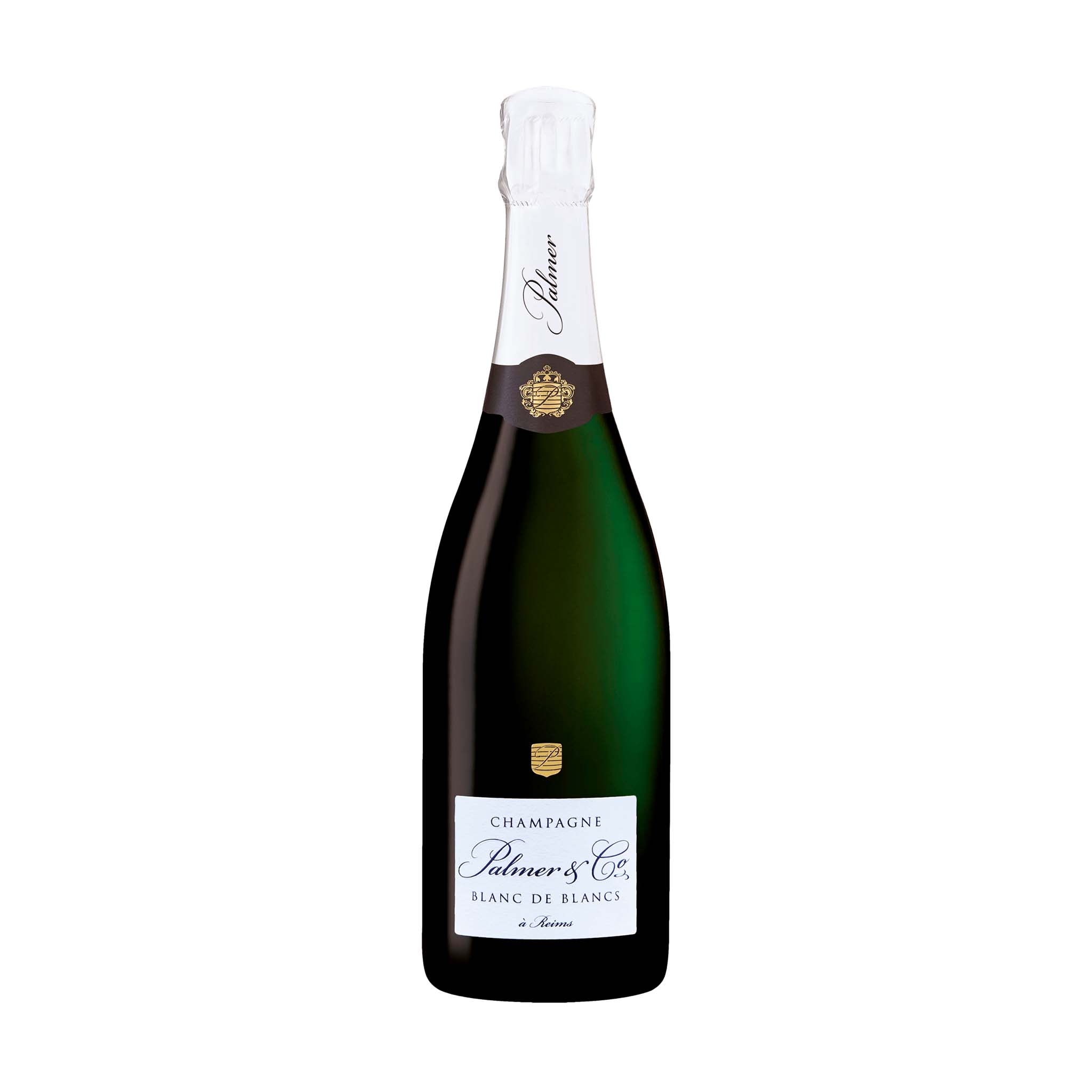 Palmer & Co Palmer & Co Blanc de Blancs Brut 75 cl. - PremiumBottles
