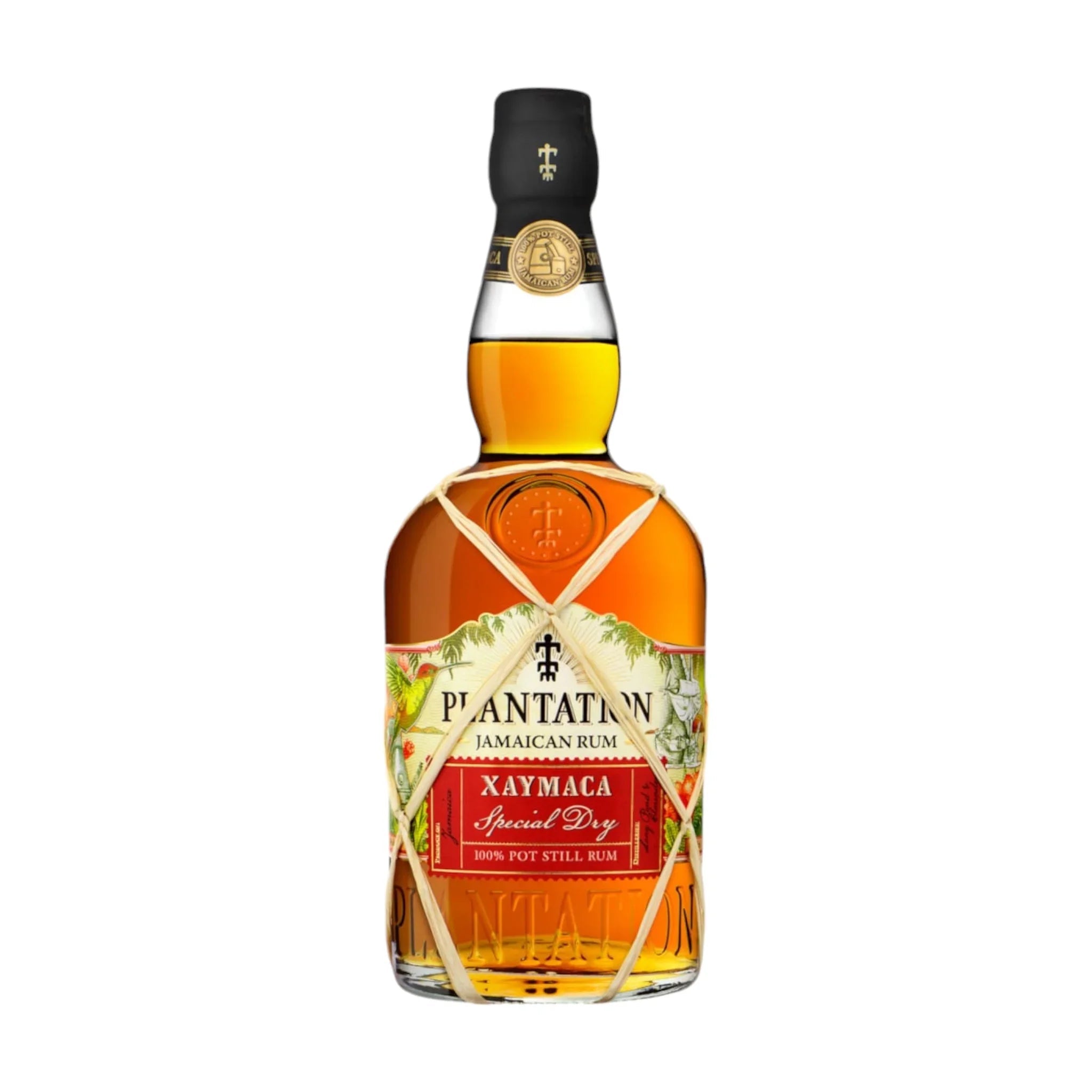 Planteray Plantation Xaymaca Special Dry Rum 70 cl. 43% - PremiumBottles