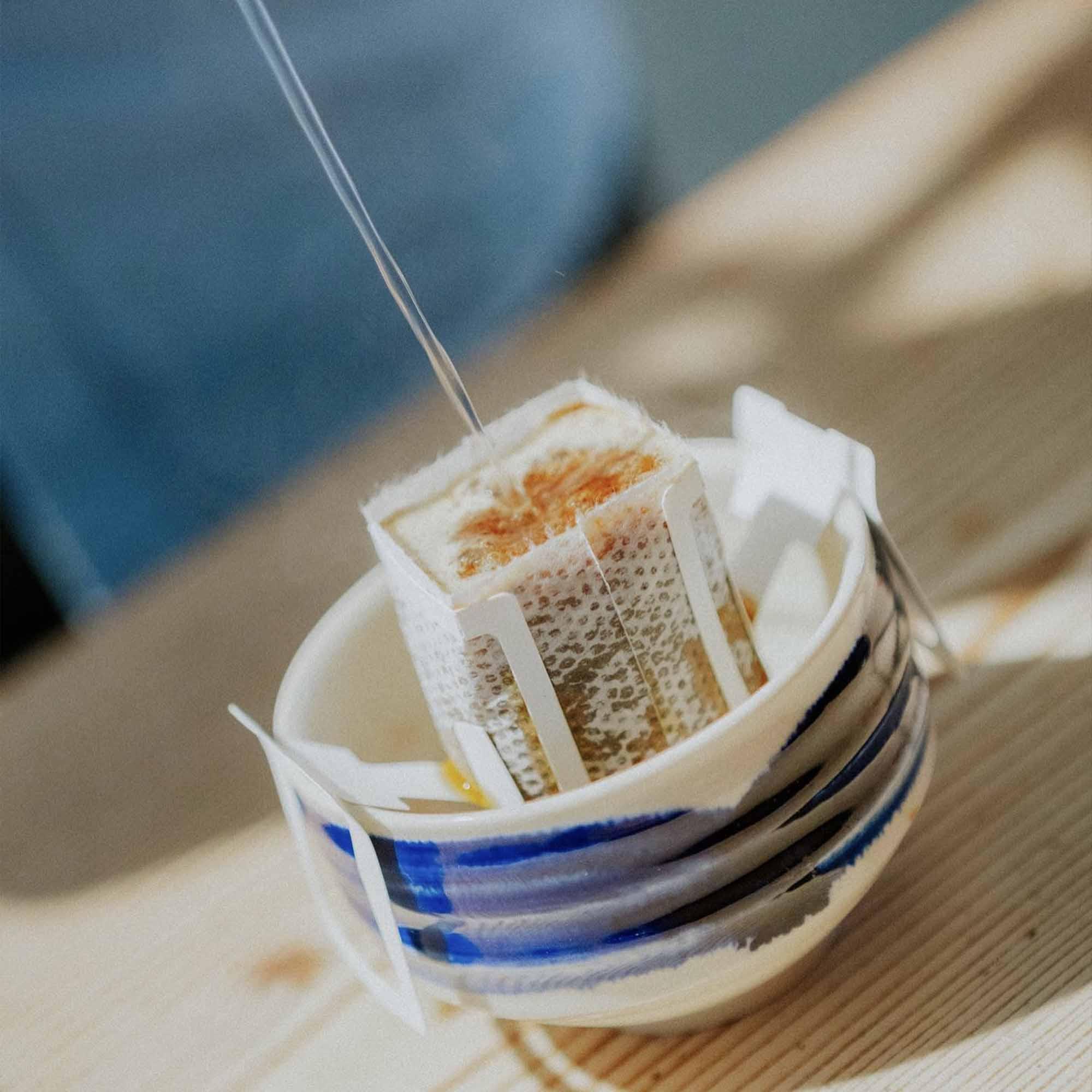 Prolog Prolog Drip Coffee Box - Daniel Monge Catuai 5 stk. - PremiumBottles