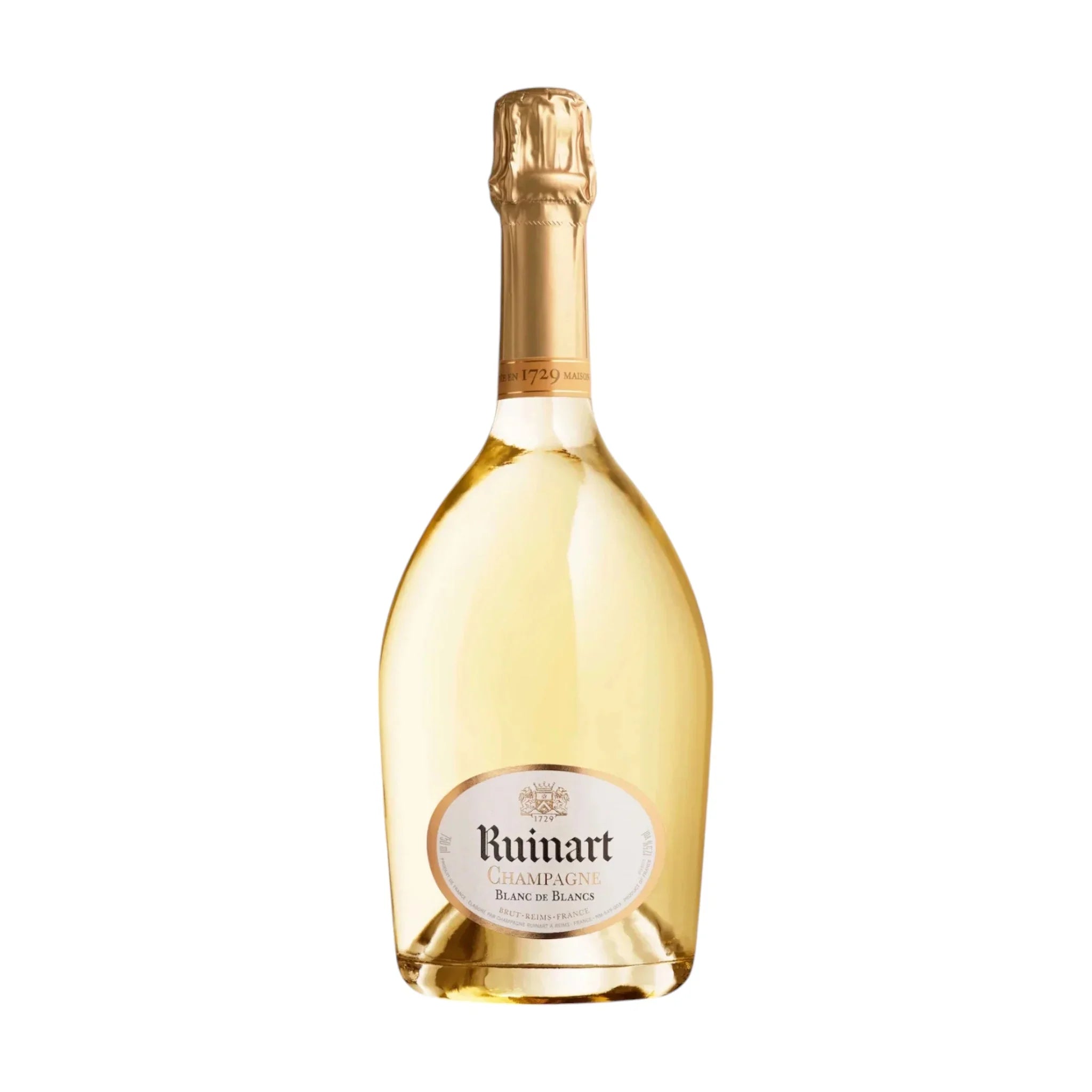 Ruinart Ruinart Blanc de Blancs Brut NV 75 cl. - PremiumBottles