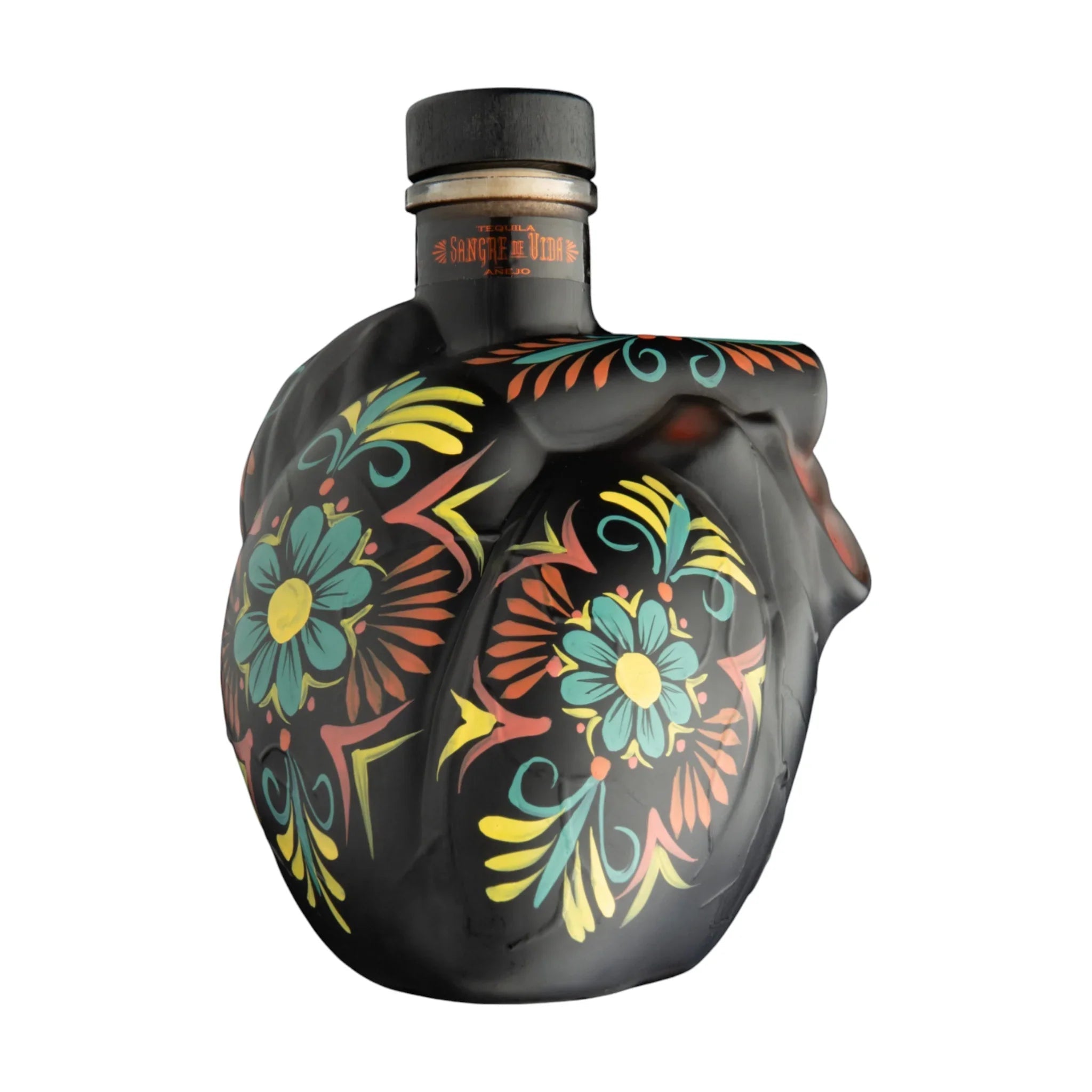 Sangre de Vida Sangre de Vida Corazon Añejo Tequila 70 cl. 55% - PremiumBottles