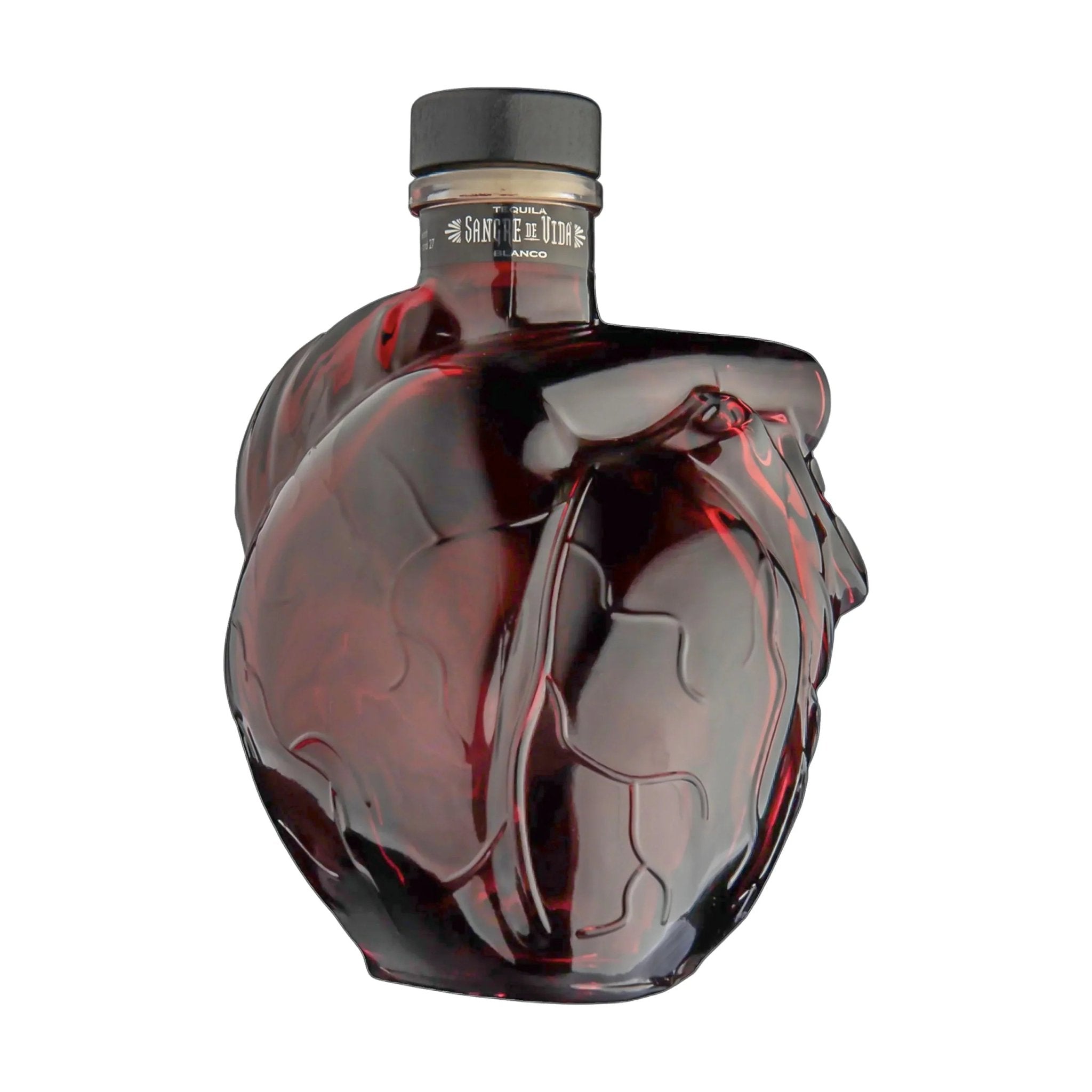 Sangre de Vida Sangre de Vida Corazon Blanco Tequila 70 cl. 40% - PremiumBottles