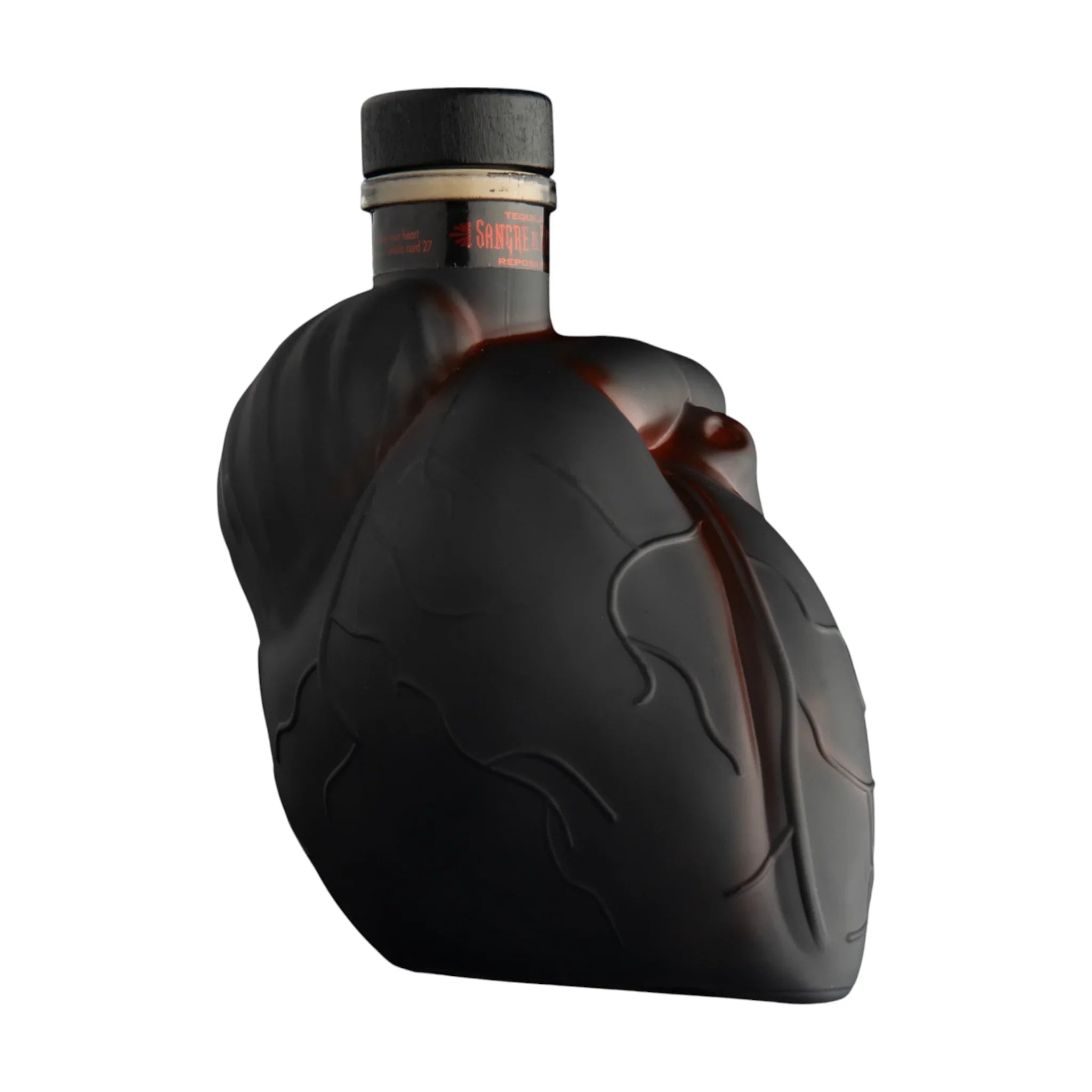 Sangre de Vida Sangre de Vida Corazon Reposado Tequila 70 cl. 55% - PremiumBottles