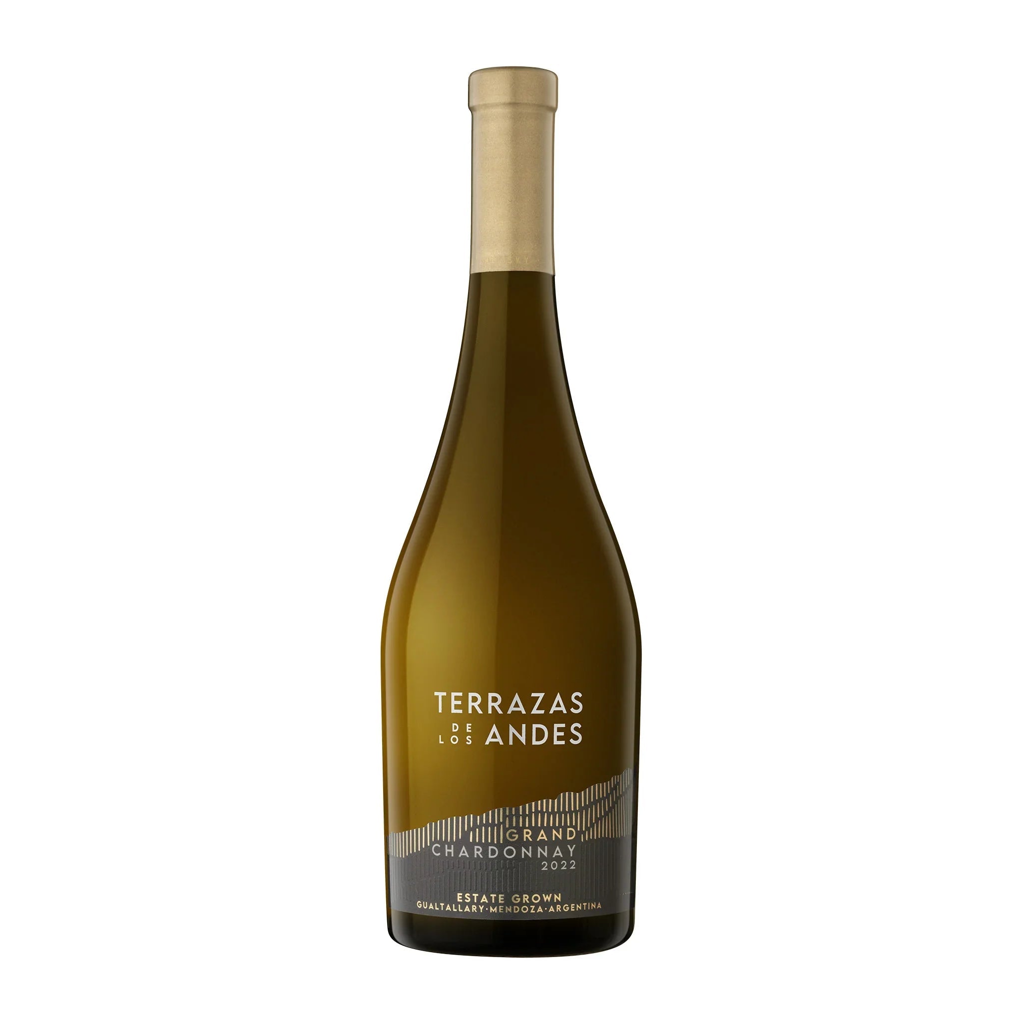 Terrazas de los Andes Terrazas de los Andes Grand Chardonnay 2022 75 cl. 13% - PremiumBottles
