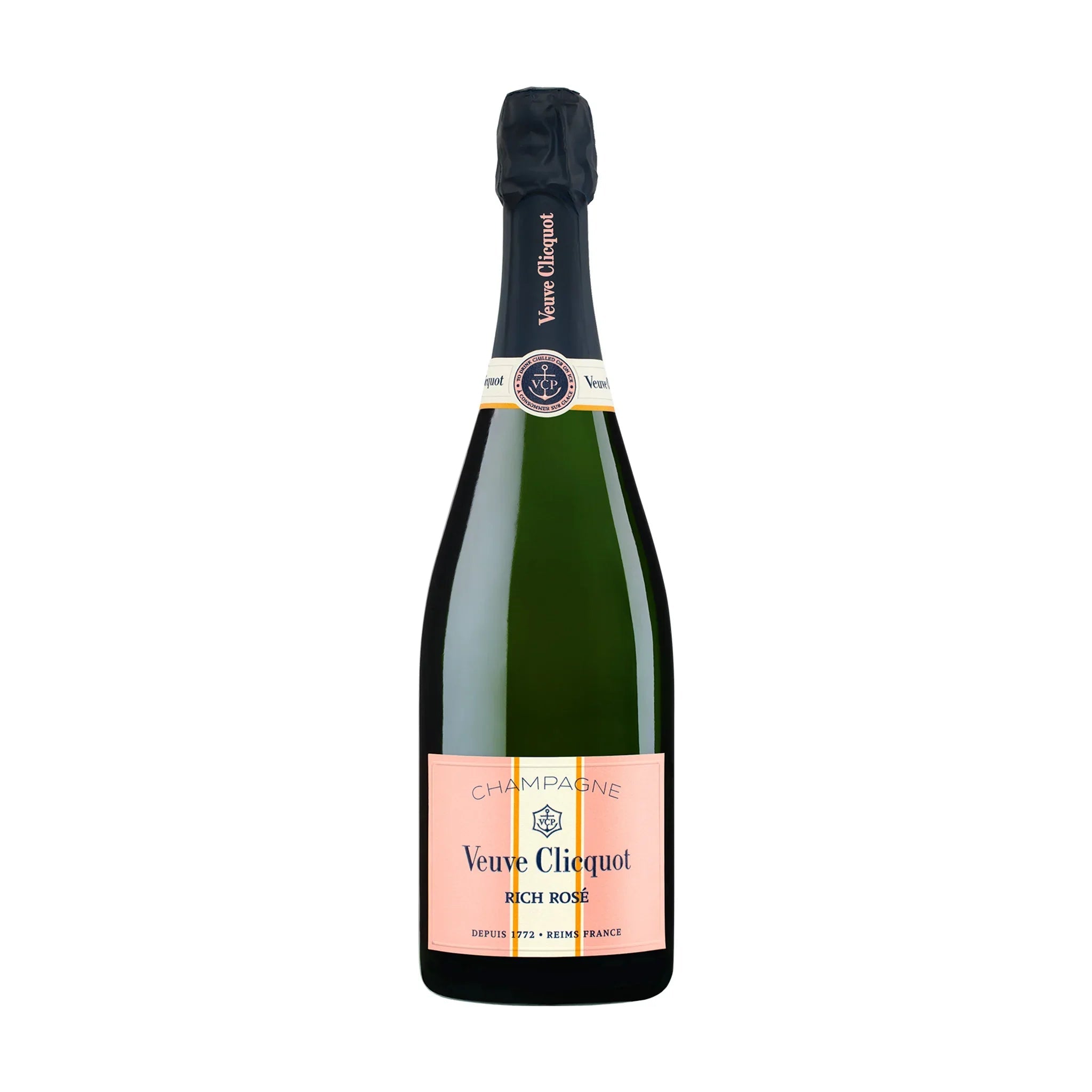 Veuve Clicquot Veuve Clicquot RICH Rosé 75 cl. - PremiumBottles