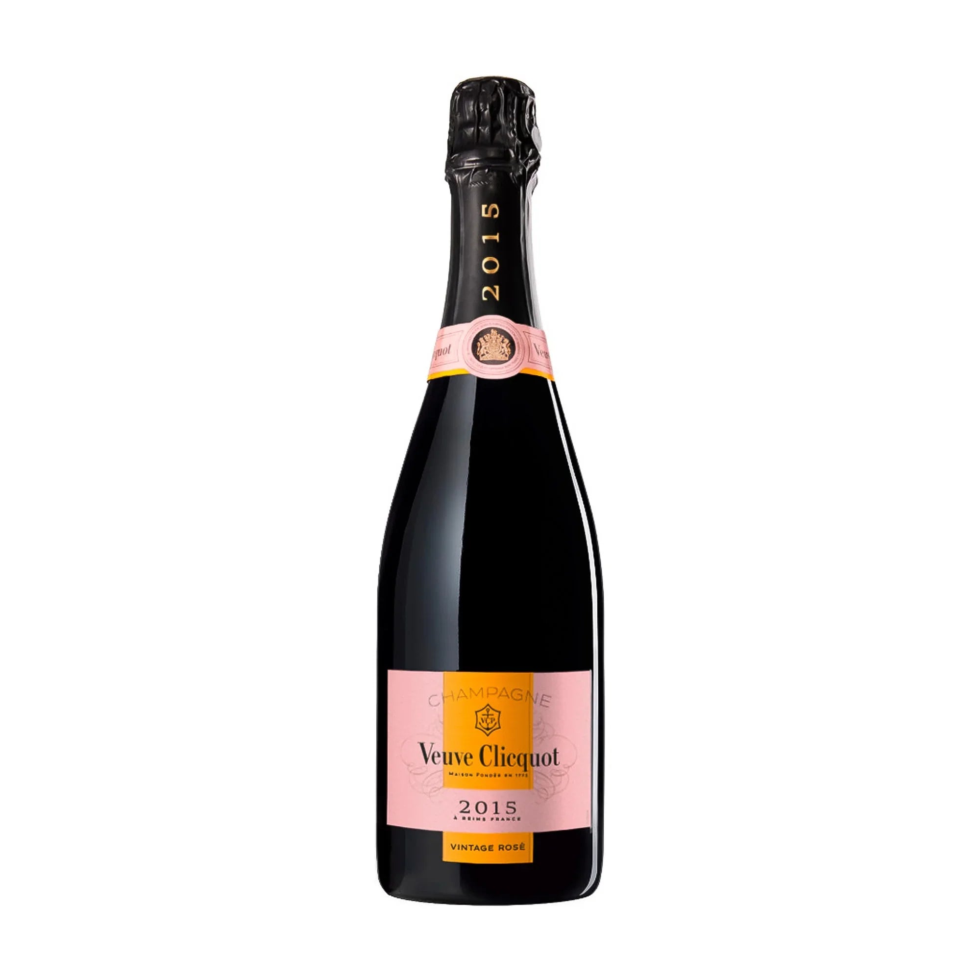 Veuve Clicquot Veuve Clicquot Vintage 2015 Rosé 75 cl. - PremiumBottles