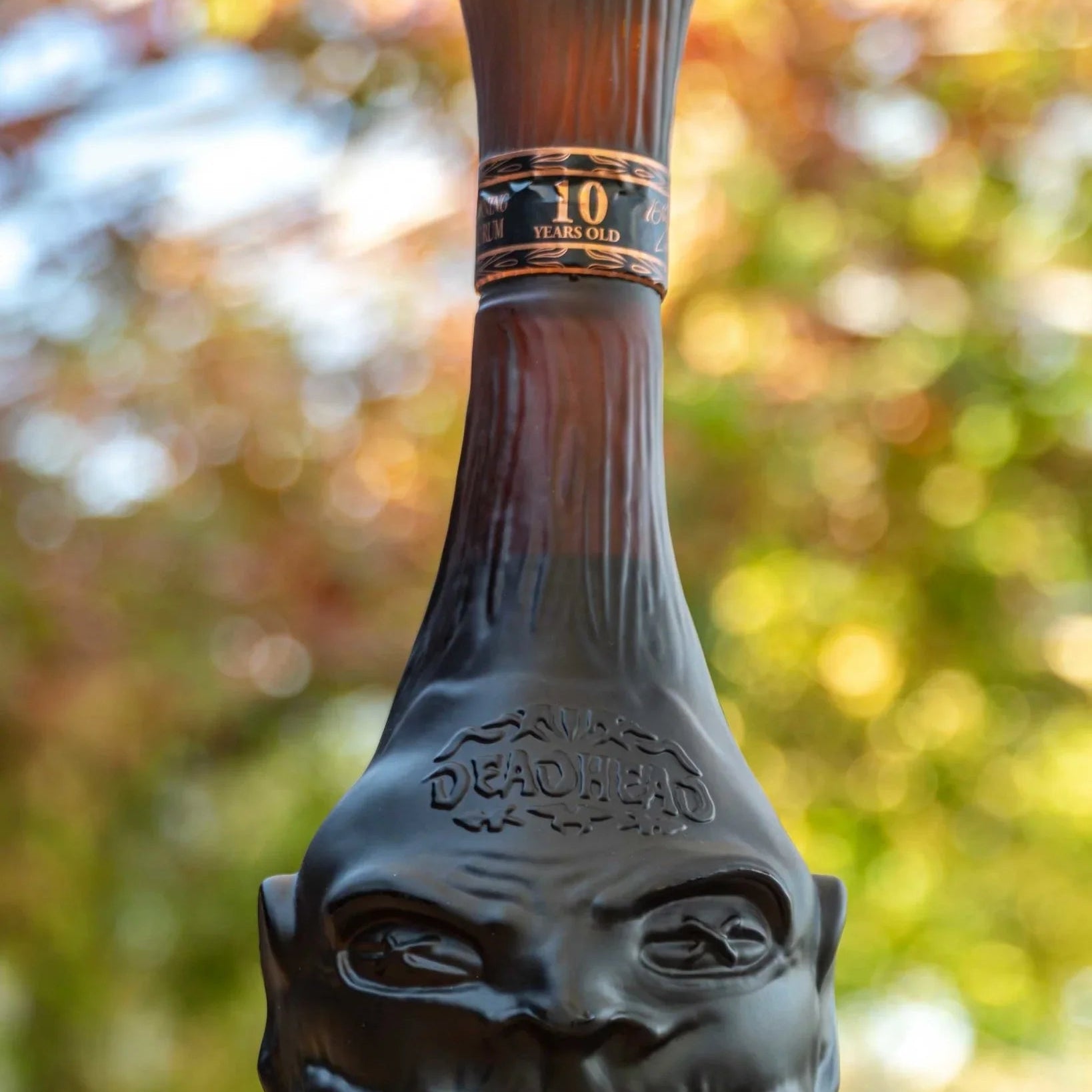 10 års jubilæumsflaske fra Deadhead - PremiumBottles
