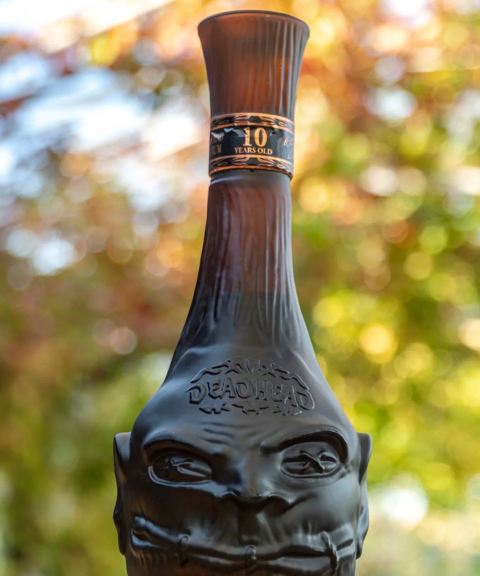 10 års jubilæumsflaske fra Deadhead - PremiumBottles
