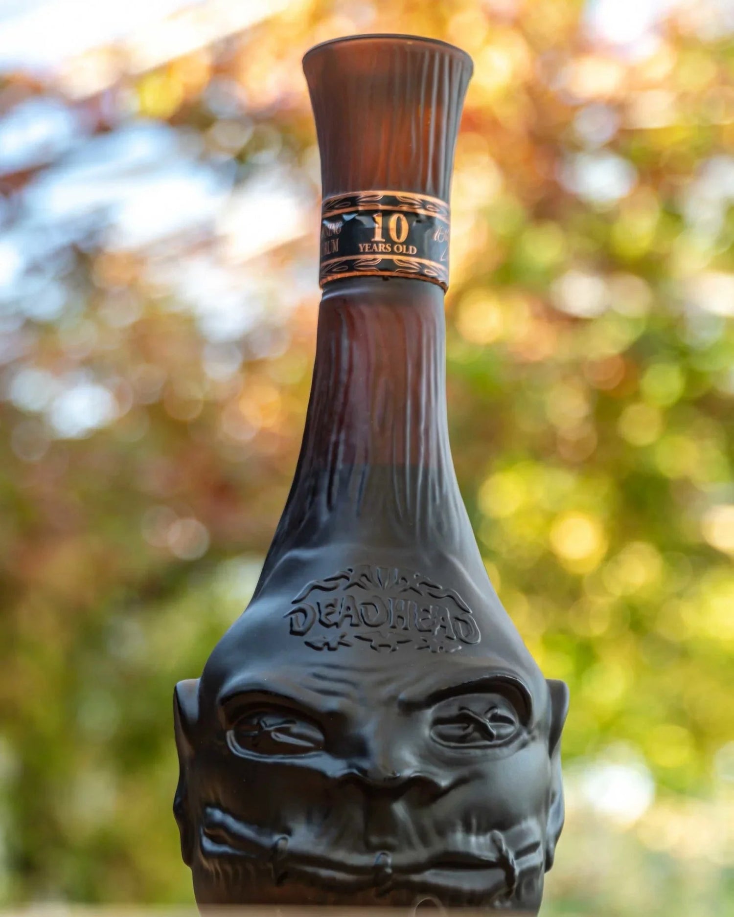 10 års jubilæumsflaske fra Deadhead - PremiumBottles