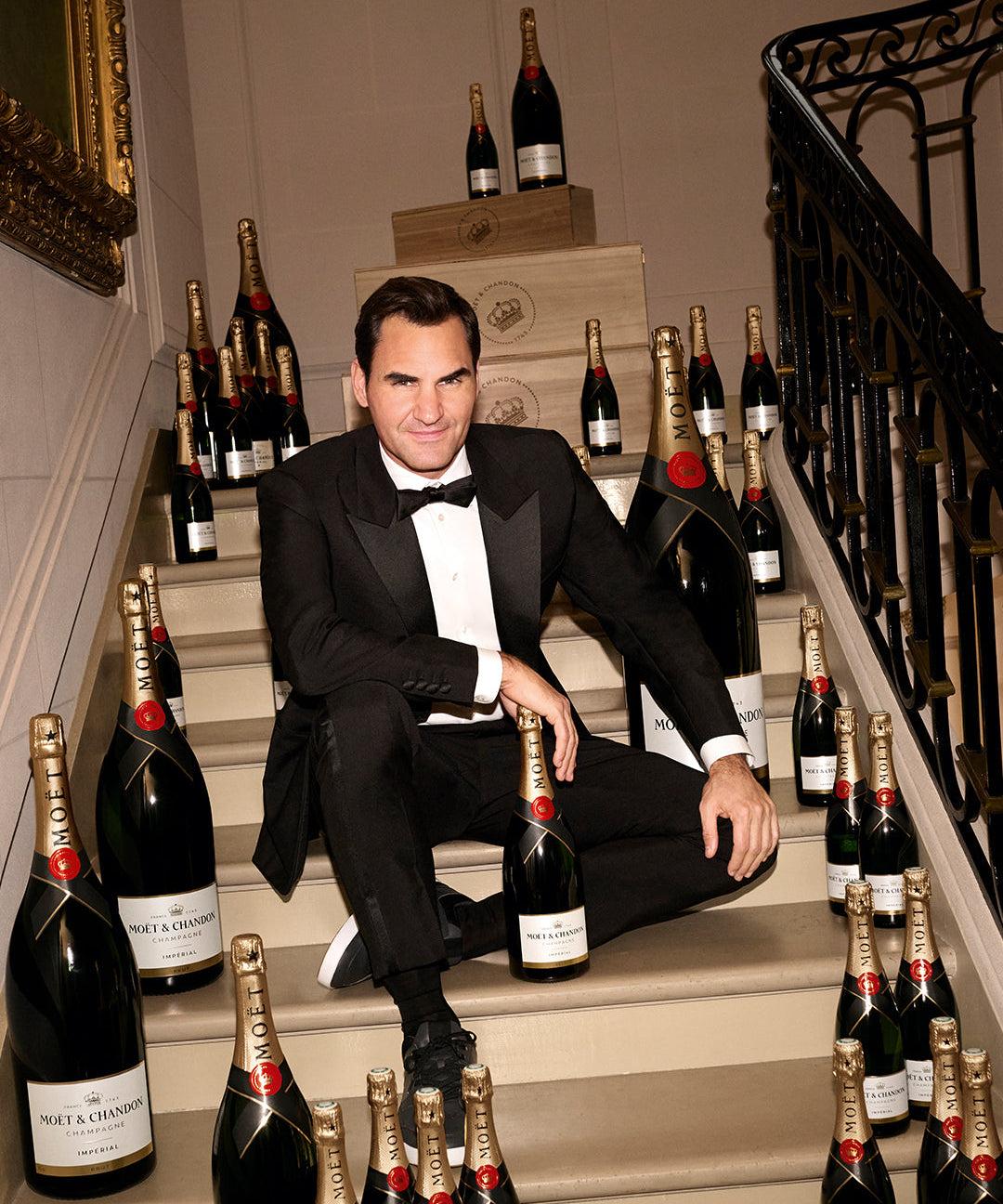 Moët & Chandon Brut Impérial – Verdens mest populære champagne