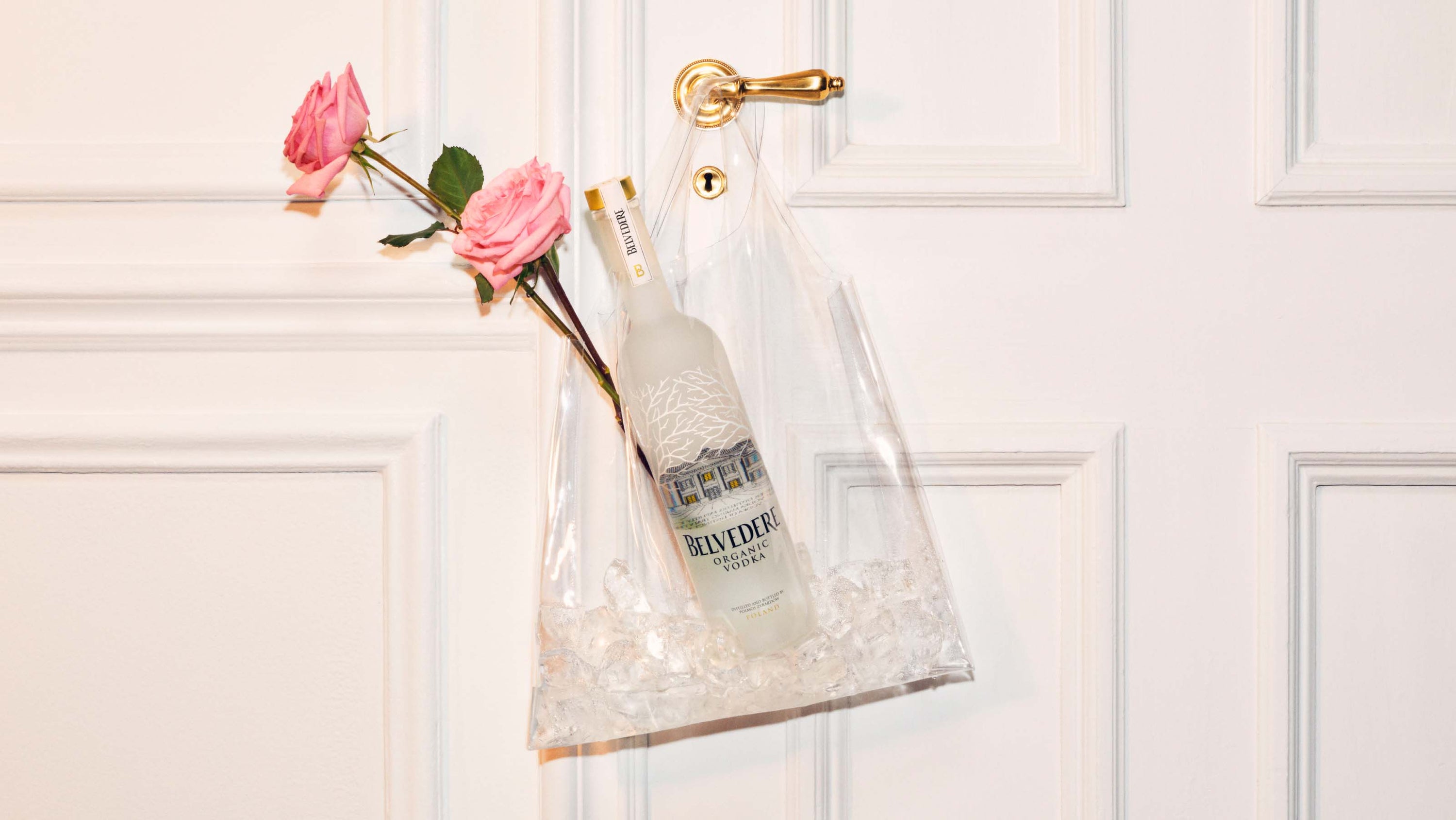 HISTORIEN BAG VODKA