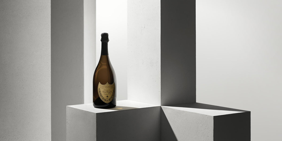 Officielt bannerbillede af Dom Pérignon Vintage 2013