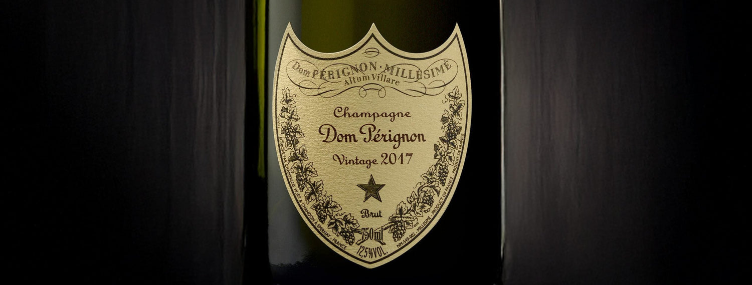dom perignon vintage 2017