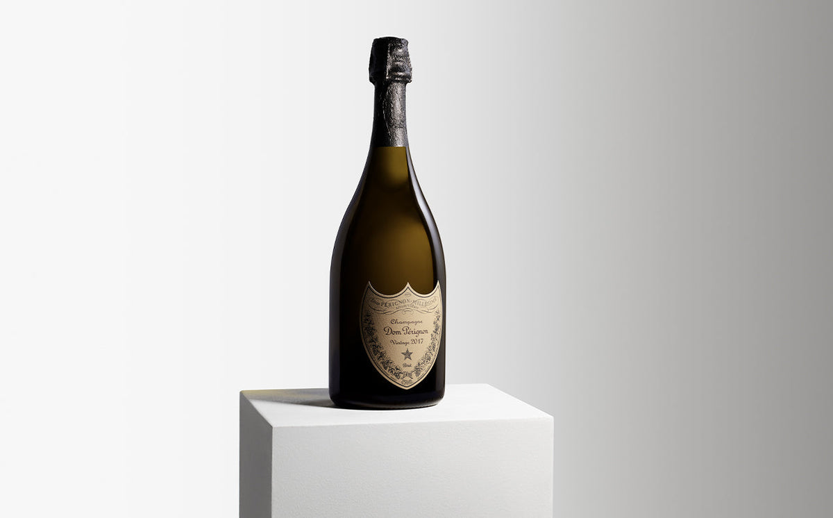 Officielt bannerbillede af Dom Pérignon Vintage 2017