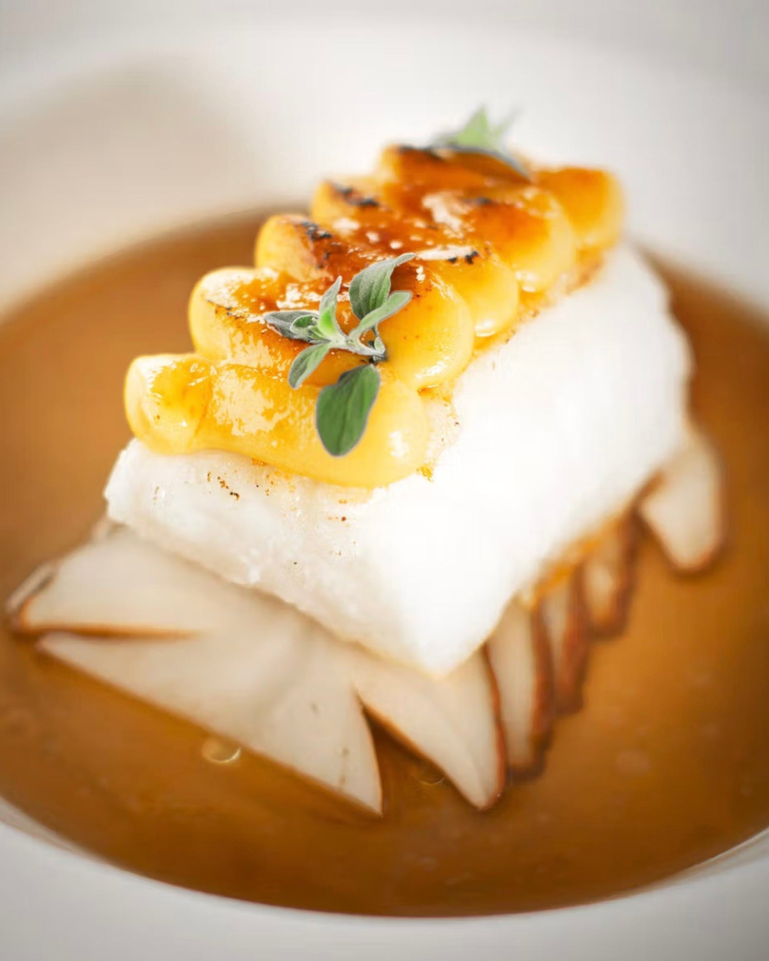 Food Pairing til Dom Pérignon Vintage 2017