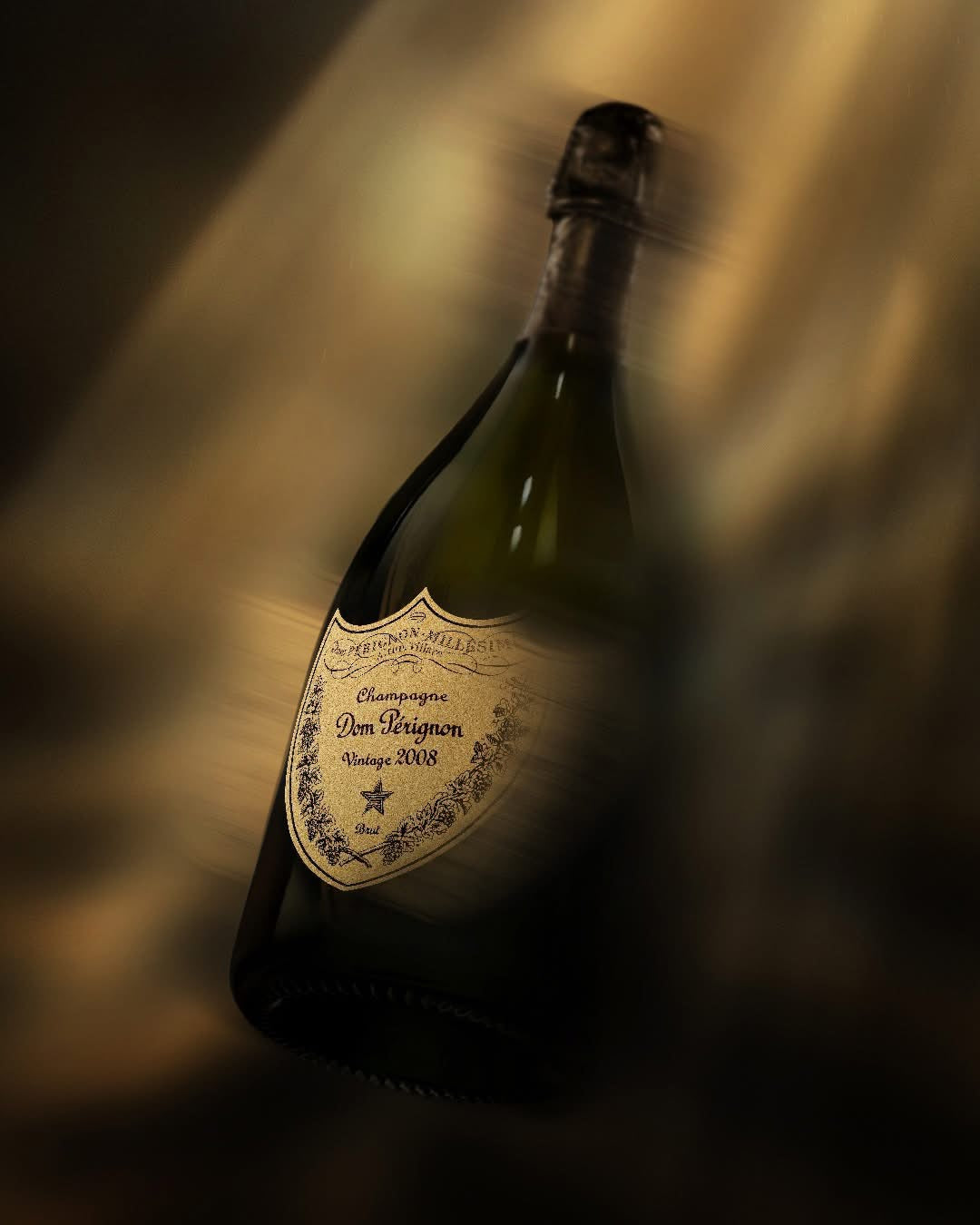 Bannerbillede af Dom Pérignon Vintage 2008