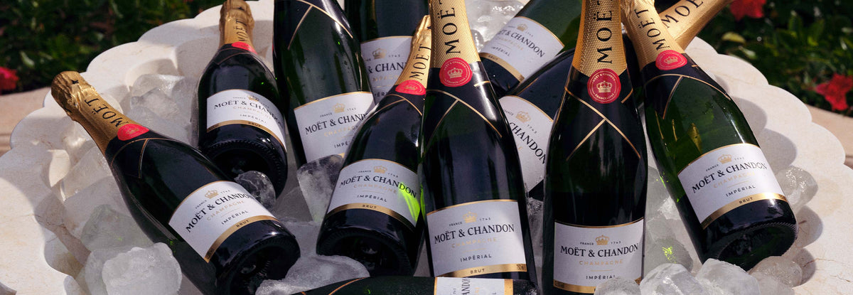 Hvad betyder brut champagne? - PremiumBottles