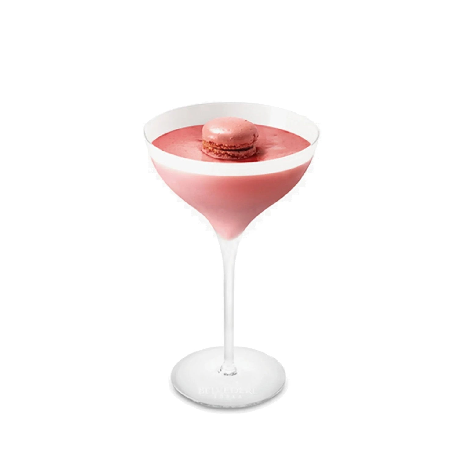 BELVEDERE GIMLET - RASPBERRY MACAROON - PremiumBottles
