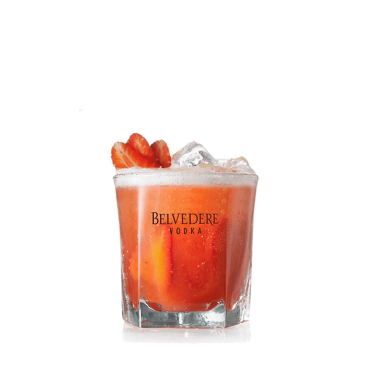 BELVEDERE SOUR STRAWBERRY CUPCAKE - PremiumBottles