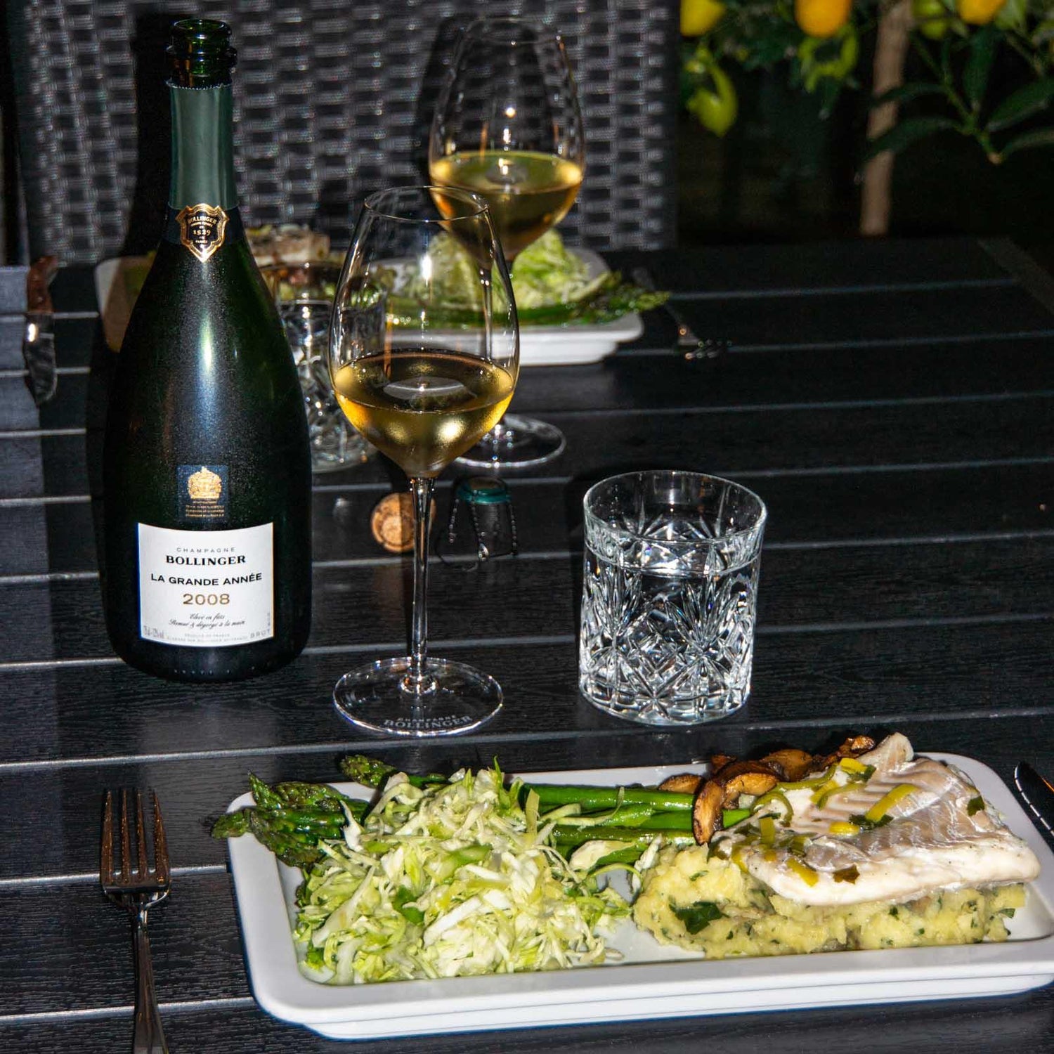 Bollinger La Grande Année 2008 (Hovedret) - PremiumBottles