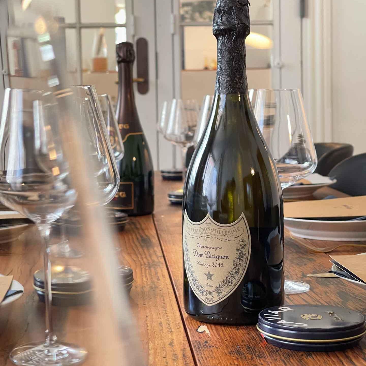 Champagneglas til enhver festlighed - PremiumBottles