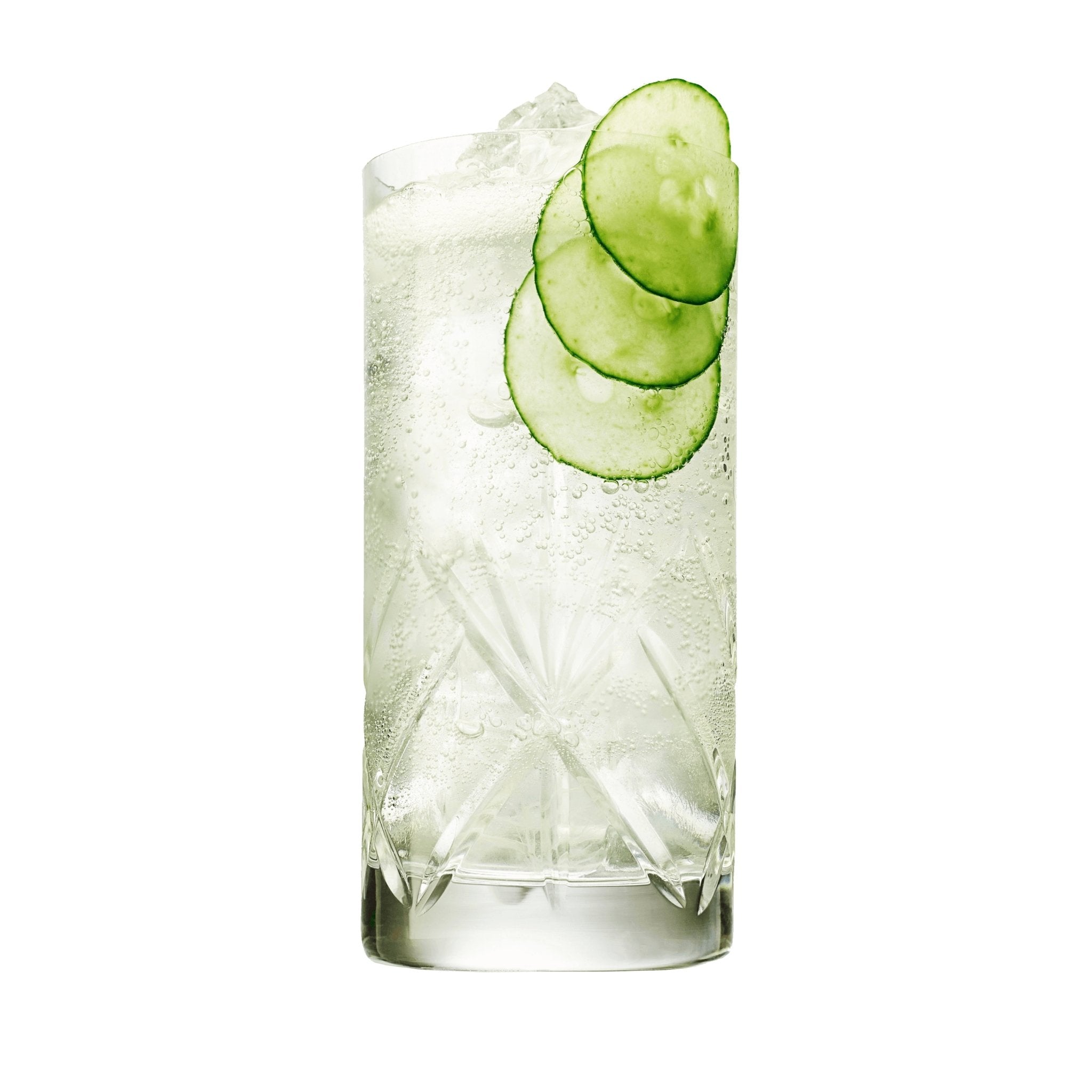Cucumber Gin Summer Cocktail - PremiumBottles