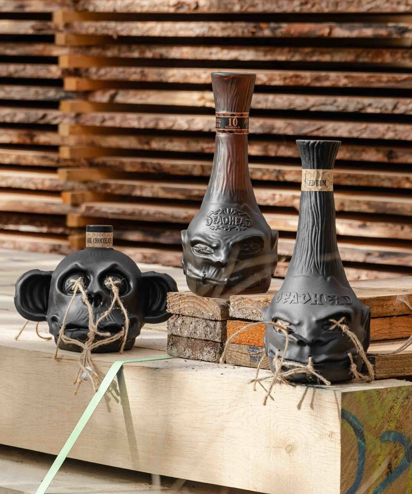 De længeventede Deadhead Rom er tilbage! - PremiumBottles
