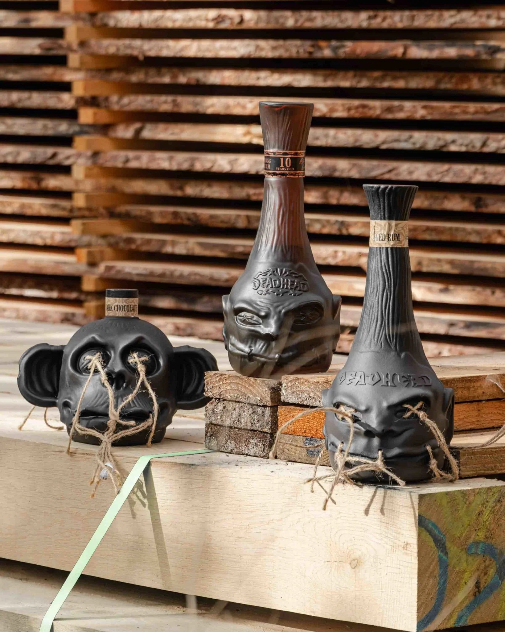 De længeventede Deadhead Rom er tilbage! - PremiumBottles