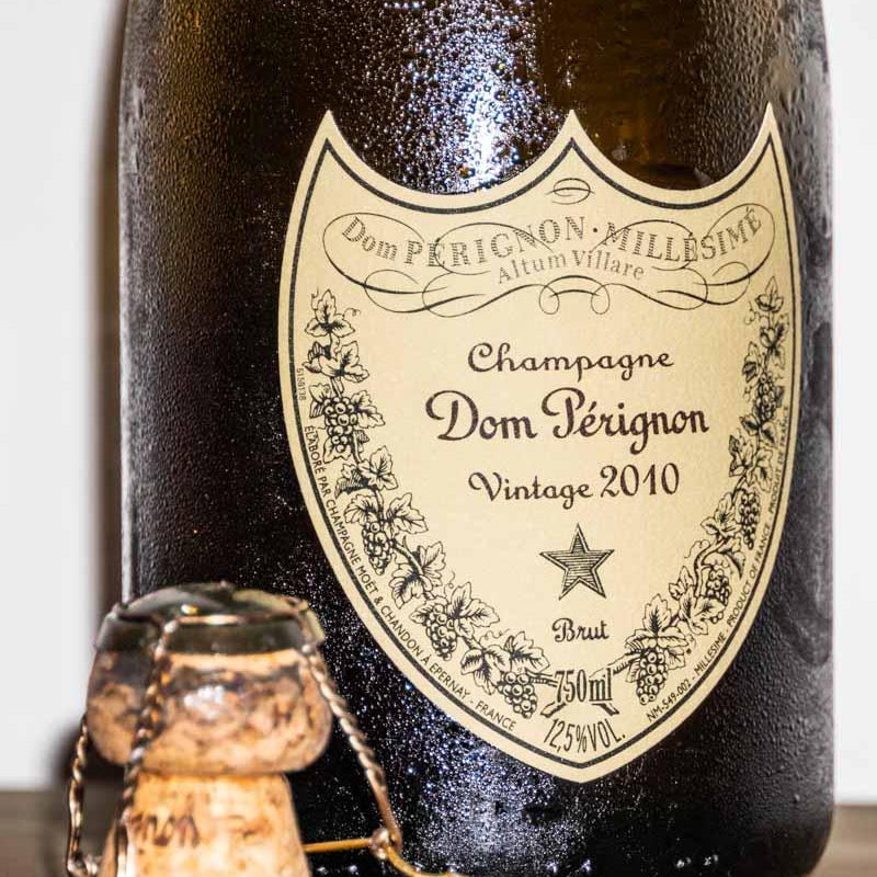 Dom Pérignon - Drikker du virkelig stjerner? - PremiumBottles