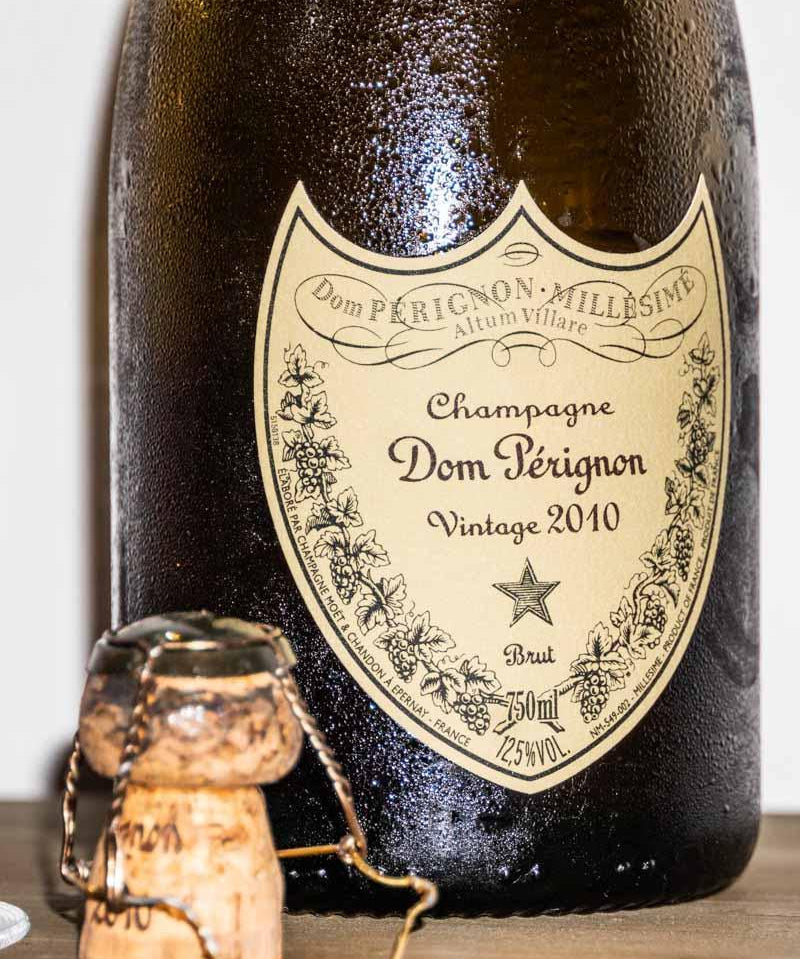 Dom Pérignon - Drikker du virkelig stjerner? - PremiumBottles