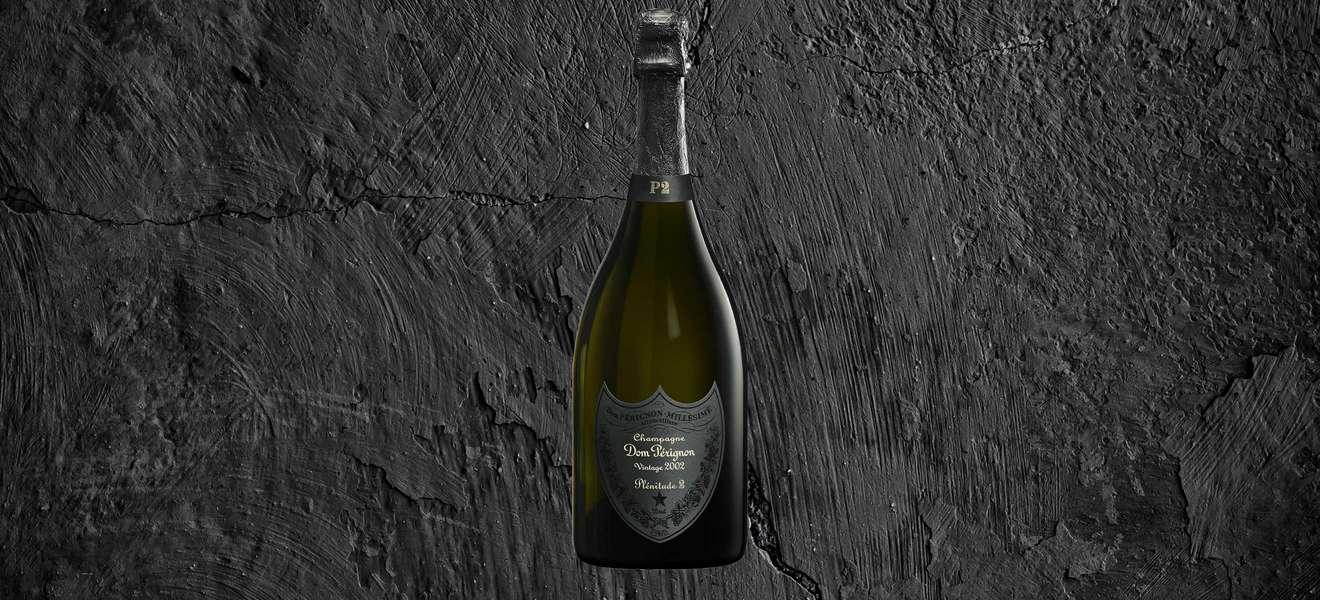 Dom Pérignon Plenitude 2 2002 - PremiumBottles